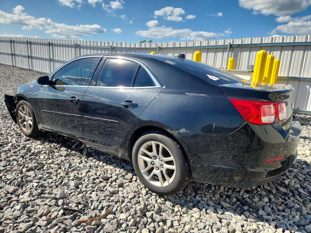 2013 Chevrolet Malibu 1lt Black vin: 1G11C5SA5DF125165
