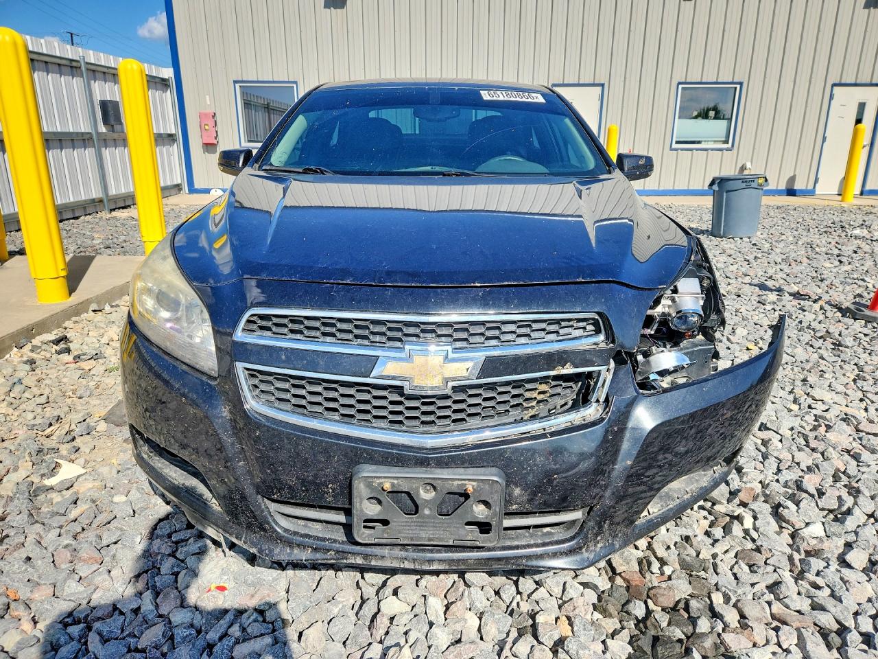 2013 Chevrolet Malibu 1lt Black vin: 1G11C5SA5DF125165