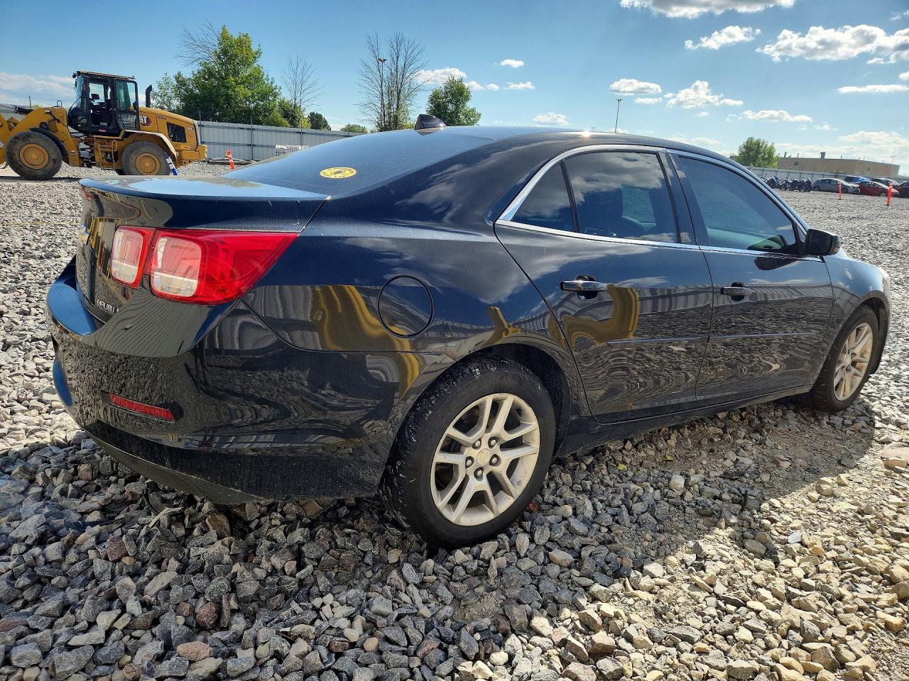 2013 Chevrolet Malibu 1lt Black vin: 1G11C5SA5DF125165