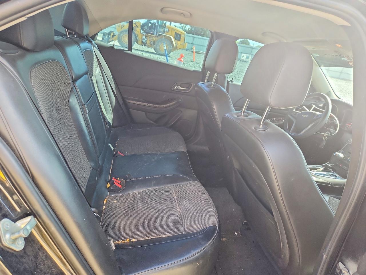 2013 Chevrolet Malibu 1lt Black vin: 1G11C5SA5DF125165