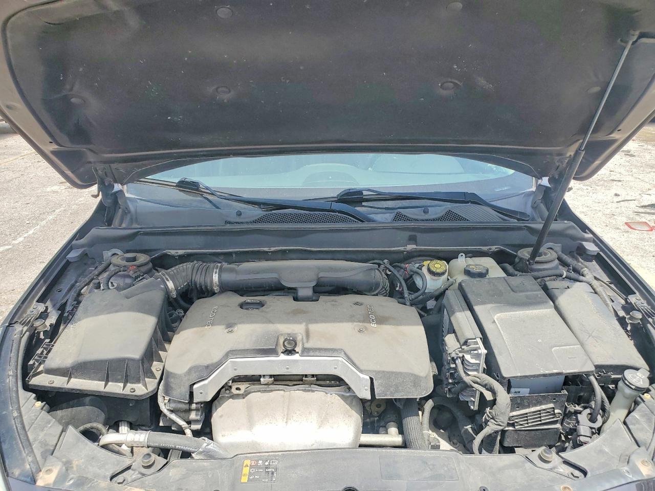 2013 Chevrolet Malibu Gray vin: 1G11C5SA5DF133055