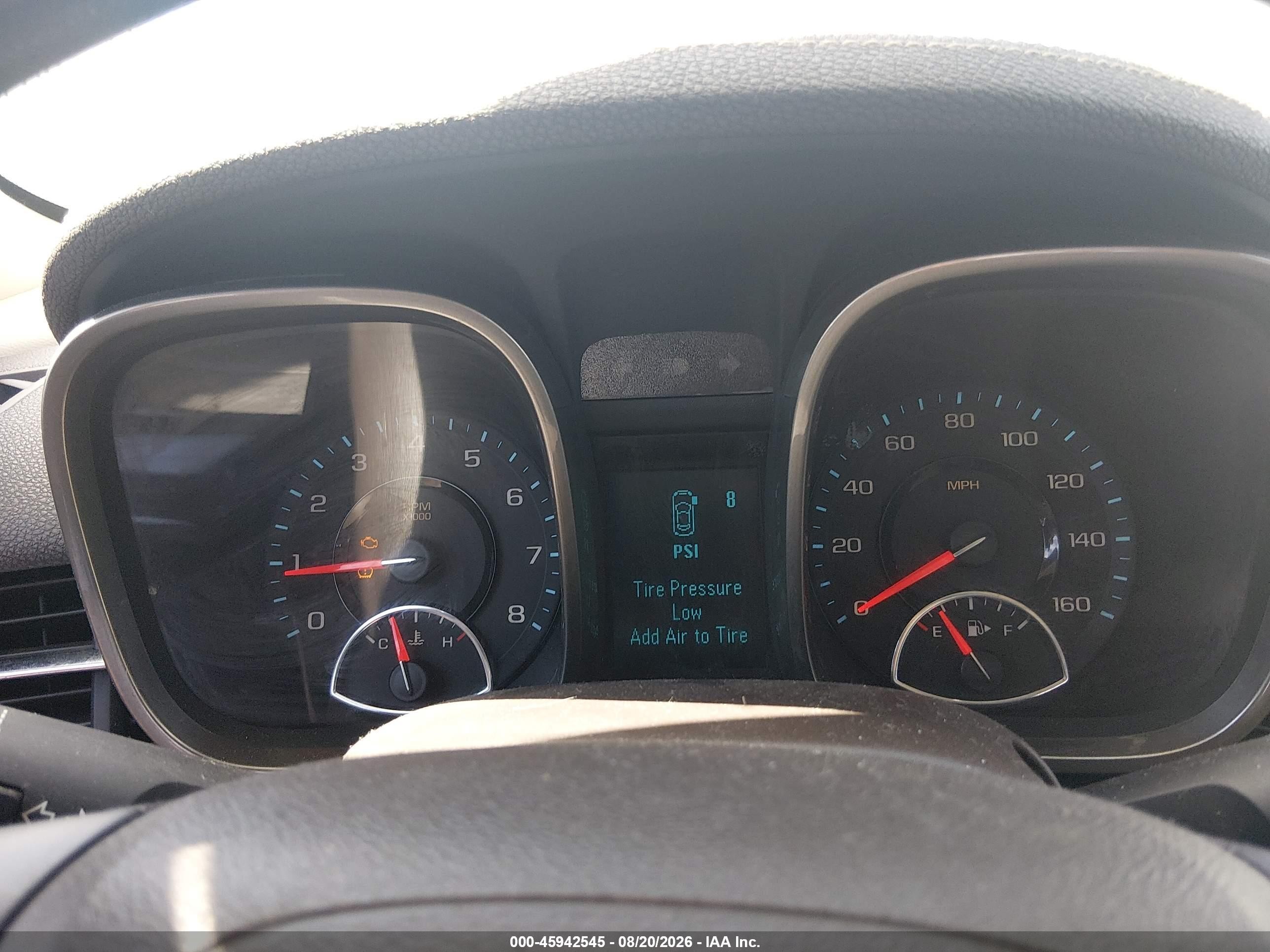 2013 Chevrolet Malibu 1lt Gold vin: 1G11C5SA5DF149160