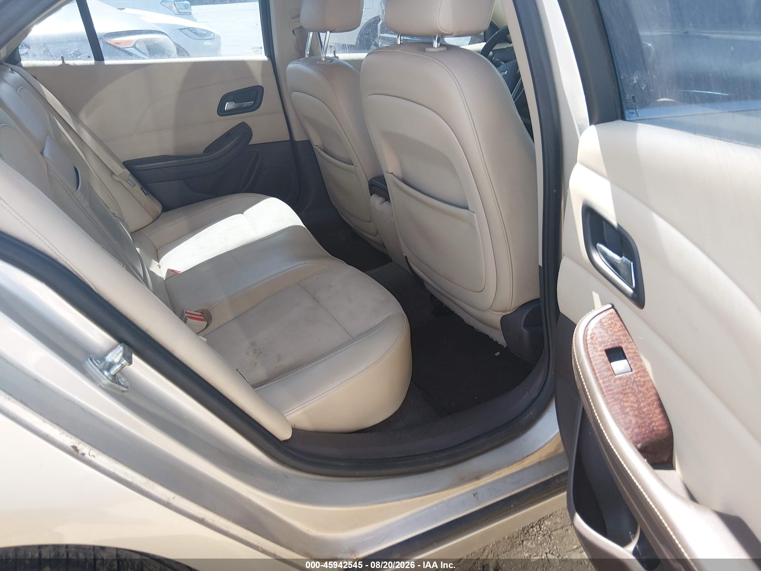 2013 Chevrolet Malibu 1lt Gold vin: 1G11C5SA5DF149160