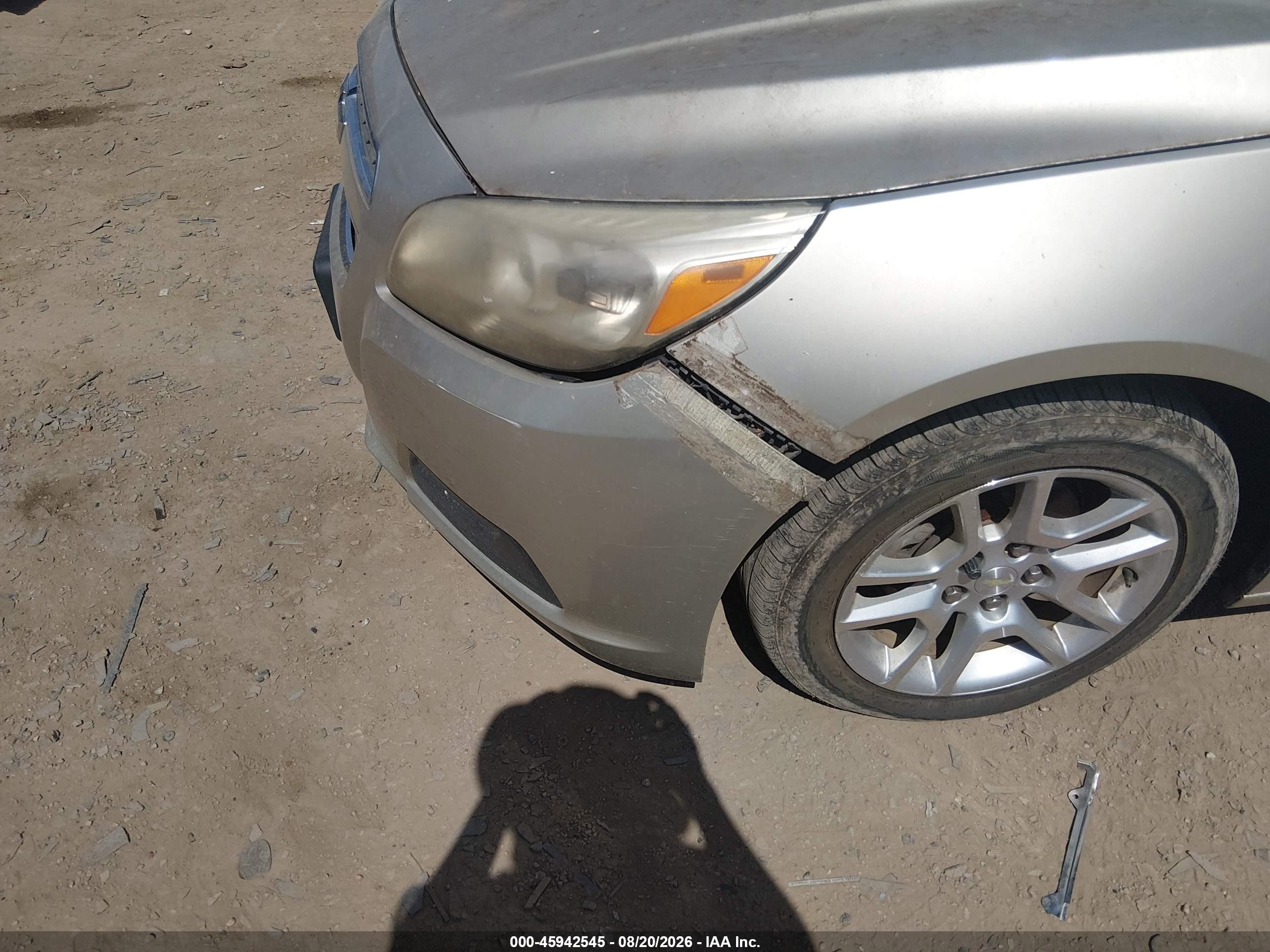 2013 Chevrolet Malibu 1lt Gold vin: 1G11C5SA5DF149160