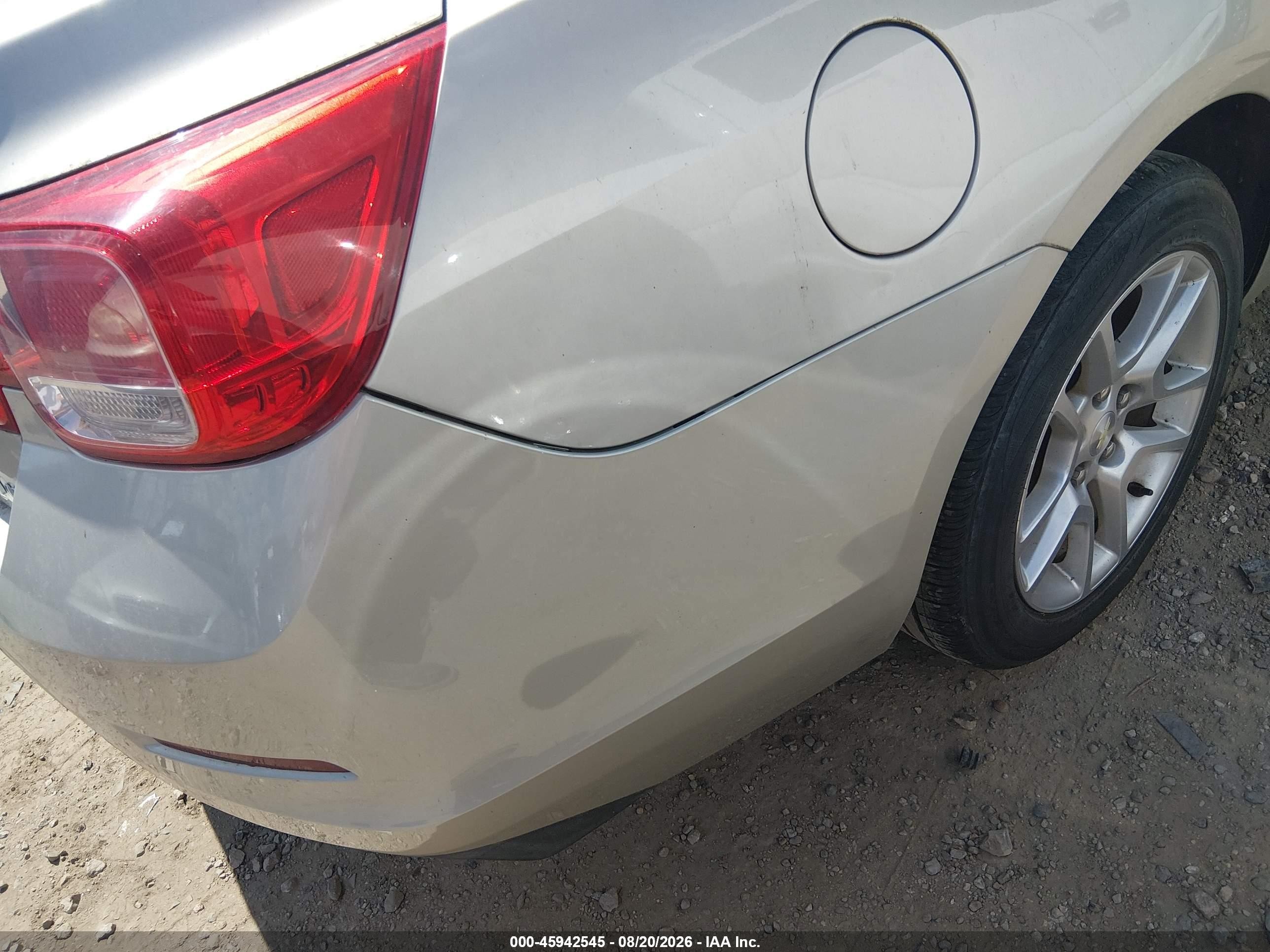 2013 Chevrolet Malibu 1lt Gold vin: 1G11C5SA5DF149160