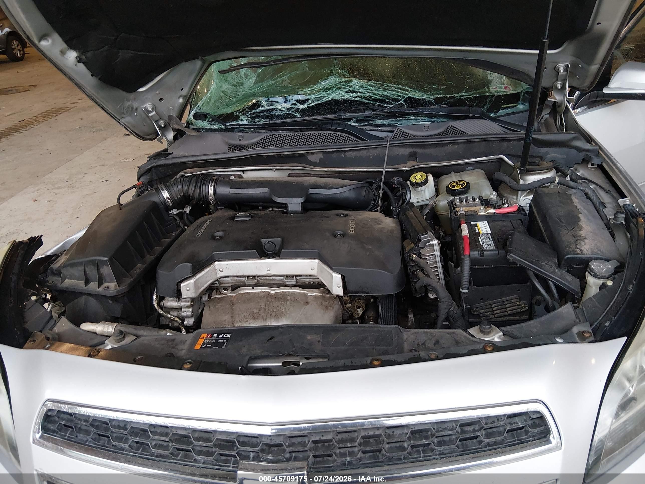 2013 Chevrolet Malibu 1lt Silver vin: 1G11C5SA5DF175032