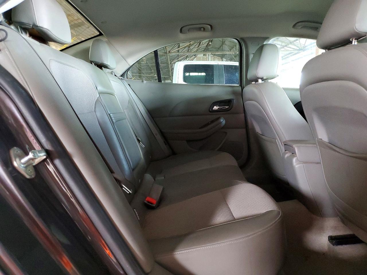 2013 Chevrolet Malibu 1lt Gray vin: 1G11C5SA5DF207316
