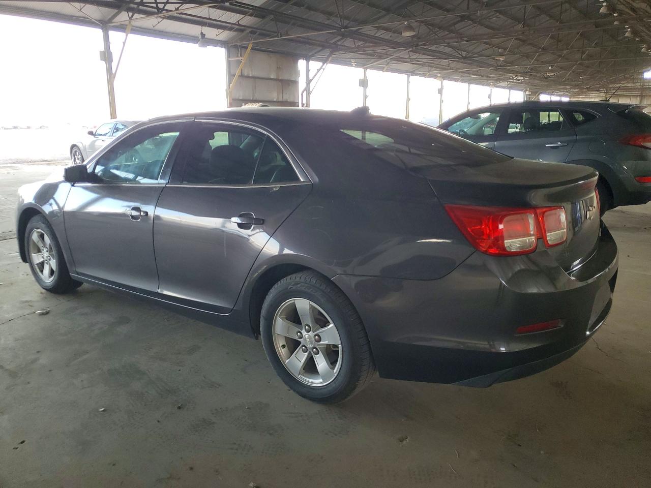 2013 Chevrolet Malibu 1lt Gray vin: 1G11C5SA5DF207316