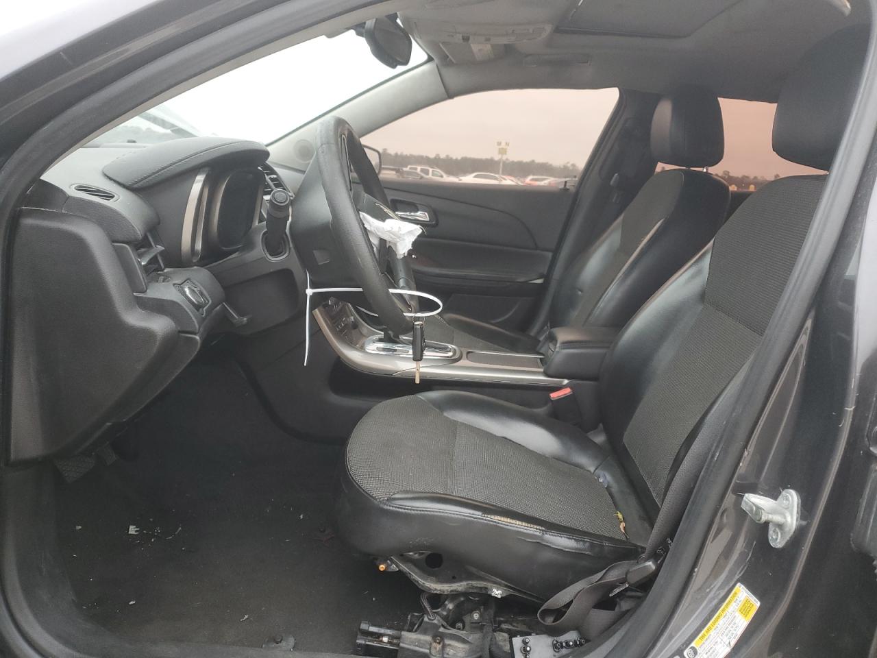 2013 Chevrolet Malibu 1lt Серый vin: 1G11C5SA5DF214945