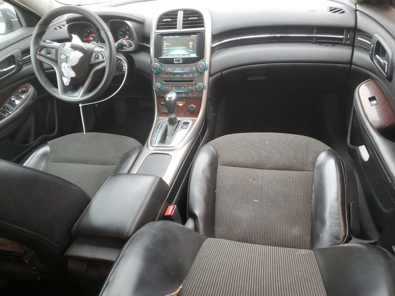 2013 Chevrolet Malibu 1lt Серый vin: 1G11C5SA5DF214945