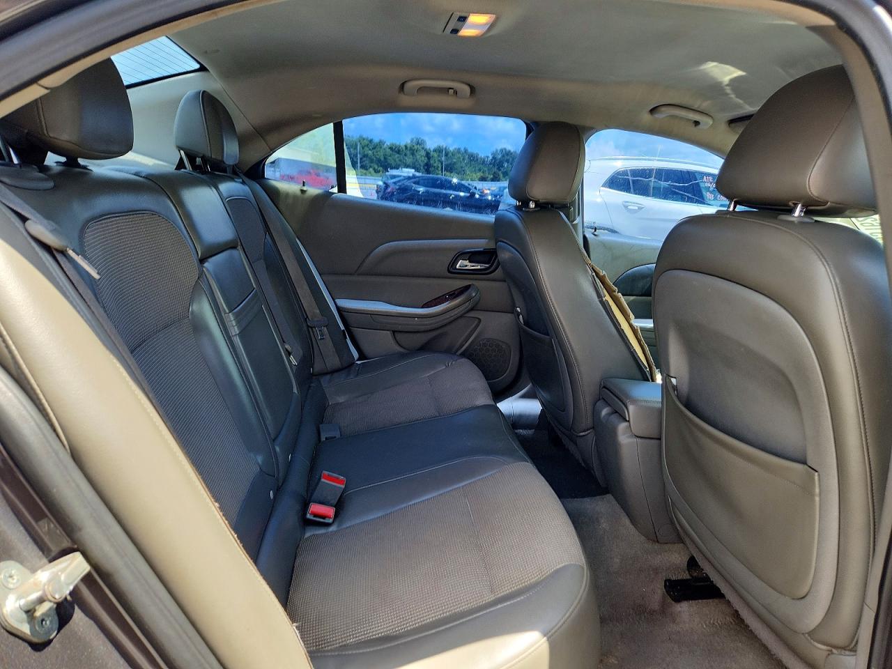 2013 Chevrolet Malibu 1lt Brown vin: 1G11C5SA5DF215576