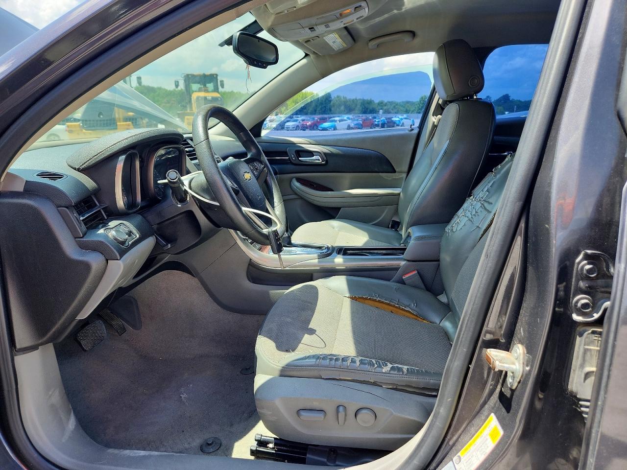 2013 Chevrolet Malibu 1lt Brown vin: 1G11C5SA5DF215576