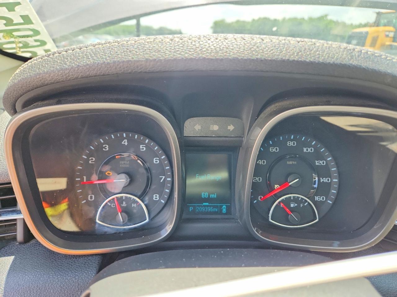 2013 Chevrolet Malibu 1lt Brown vin: 1G11C5SA5DF215576