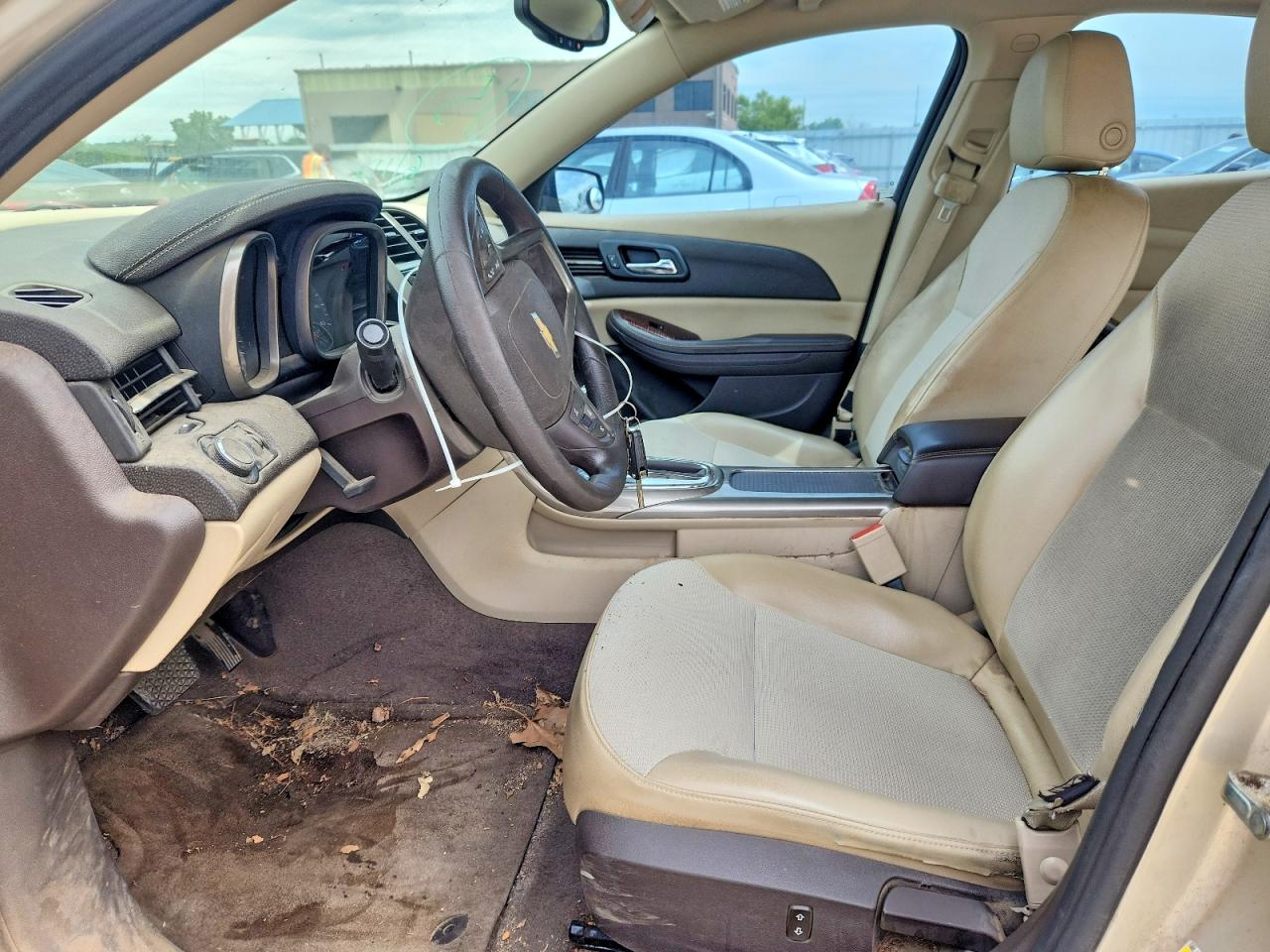 2013 Chevrolet Malibu 1lt Gold vin: 1G11C5SA5DF221460