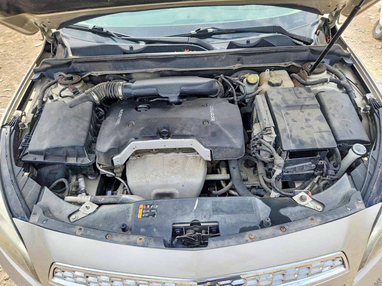 2013 Chevrolet Malibu 1lt Gold vin: 1G11C5SA5DF221460