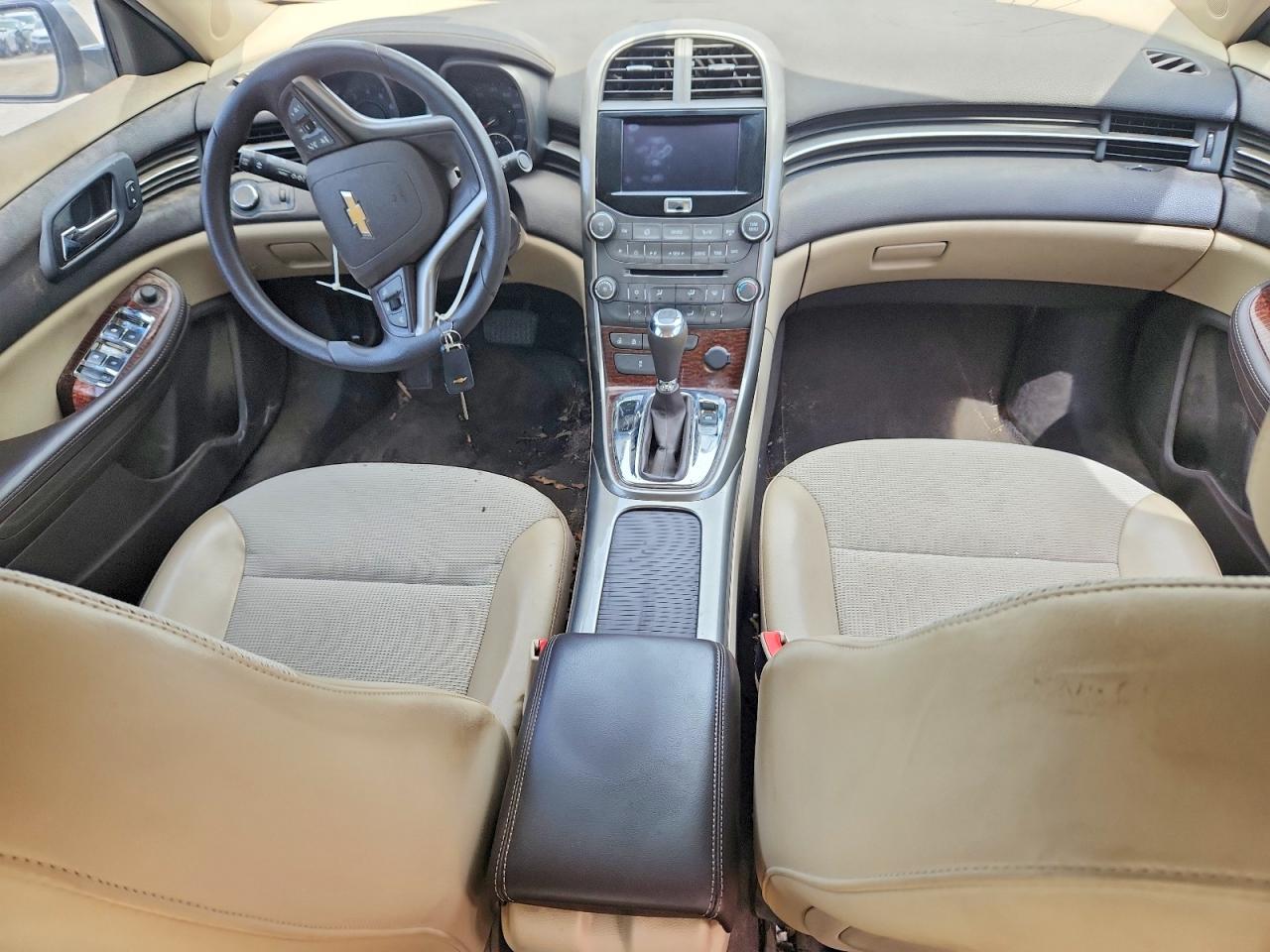 2013 Chevrolet Malibu 1lt Gold vin: 1G11C5SA5DF221460