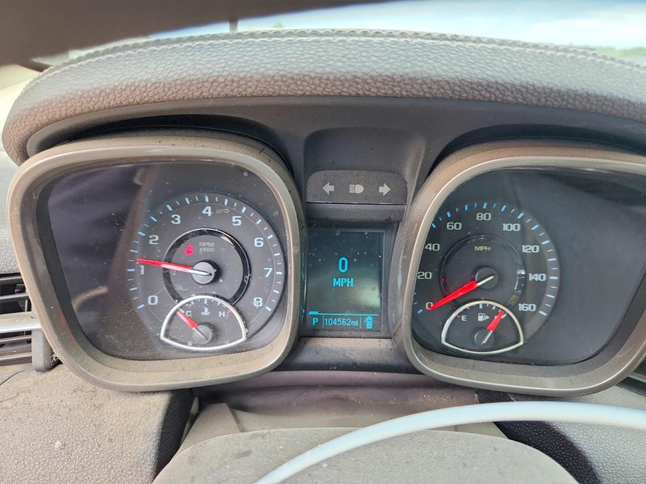 2013 Chevrolet Malibu 1lt Gold vin: 1G11C5SA5DF221460