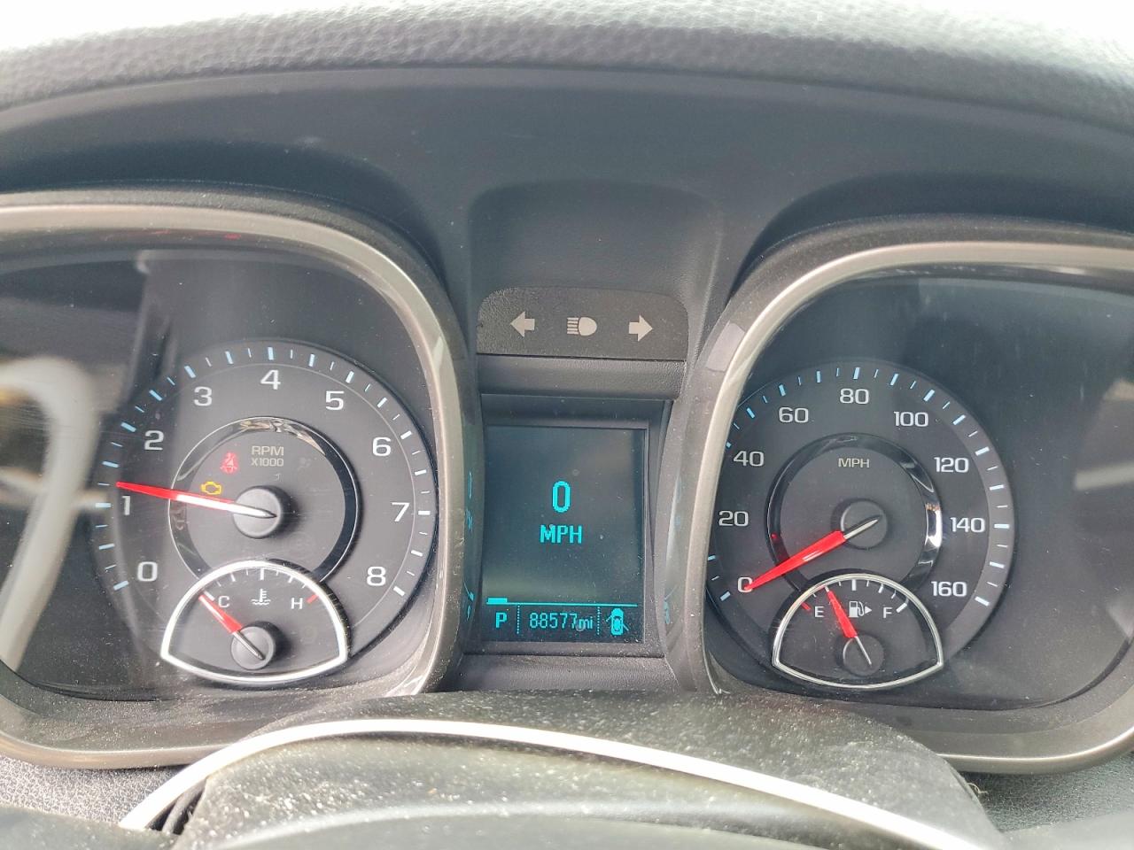 2013 Chevrolet Malibu 1lt Blue vin: 1G11C5SA5DF236475