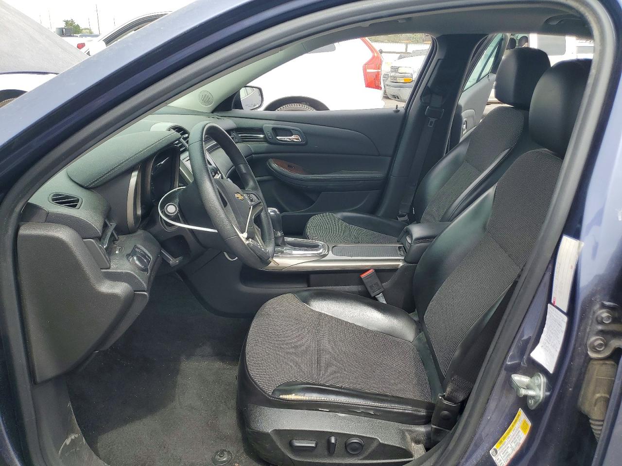 2013 Chevrolet Malibu 1lt Blue vin: 1G11C5SA5DF236475