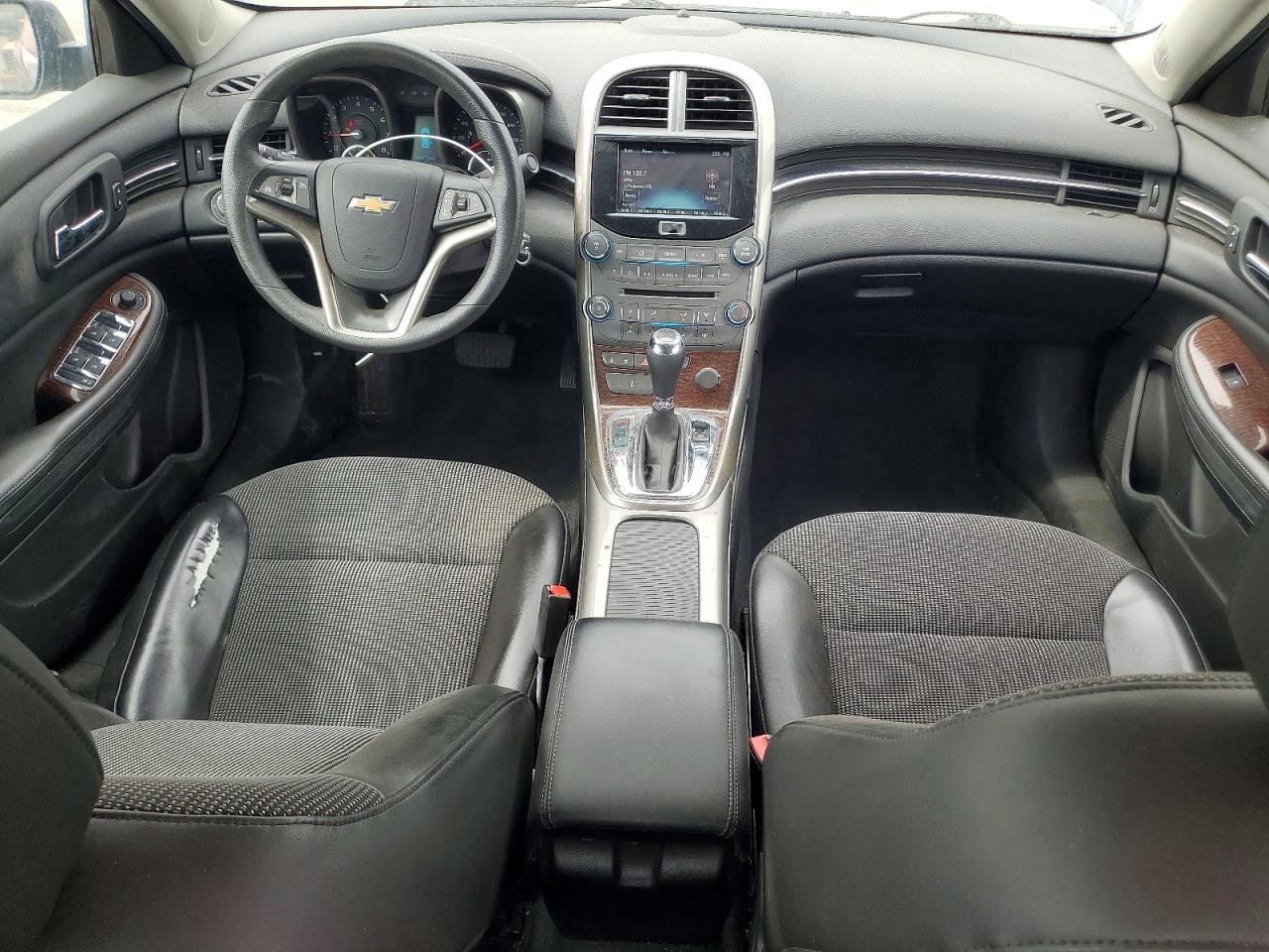 2013 Chevrolet Malibu 1lt Blue vin: 1G11C5SA5DF236475
