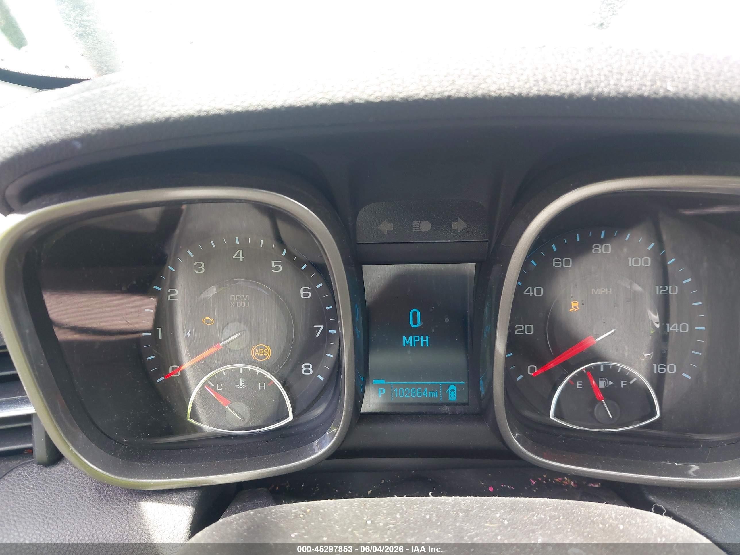 2013 Chevrolet Malibu 1lt Серый vin: 1G11C5SA5DF327827