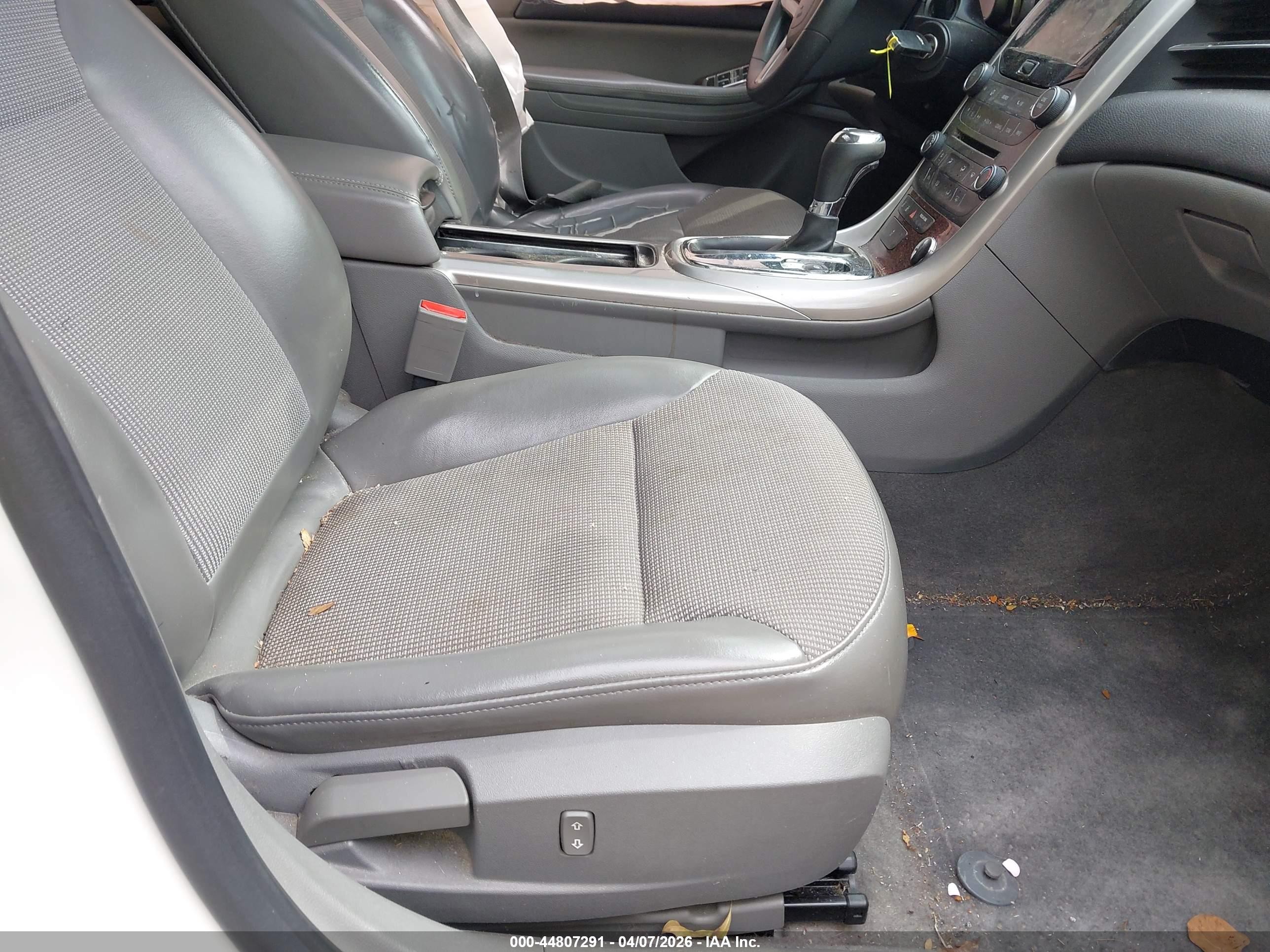2013 Chevrolet Malibu 1lt Gray vin: 1G11C5SA5DF356311