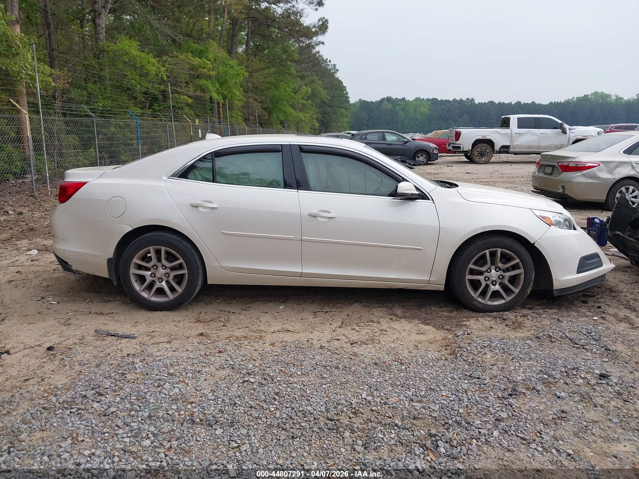 2013 Chevrolet Malibu 1lt Gray vin: 1G11C5SA5DF356311