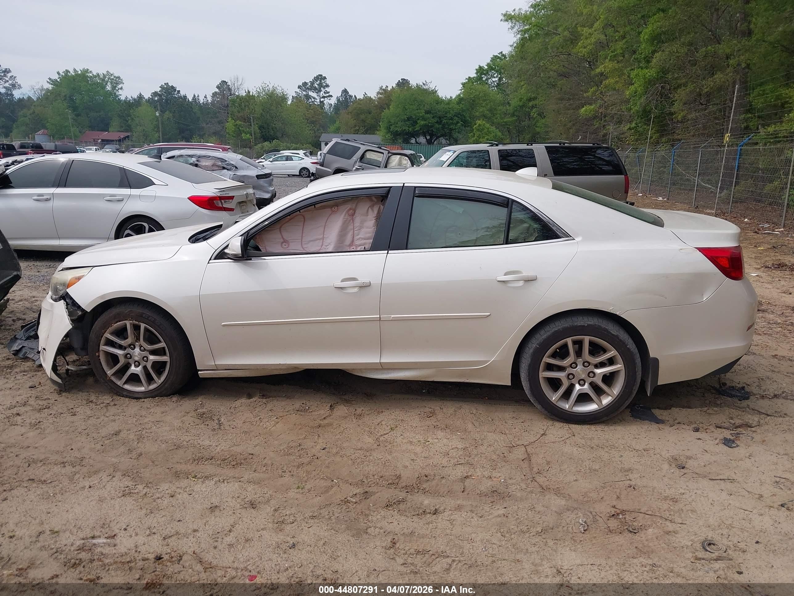 2013 Chevrolet Malibu 1lt Gray vin: 1G11C5SA5DF356311