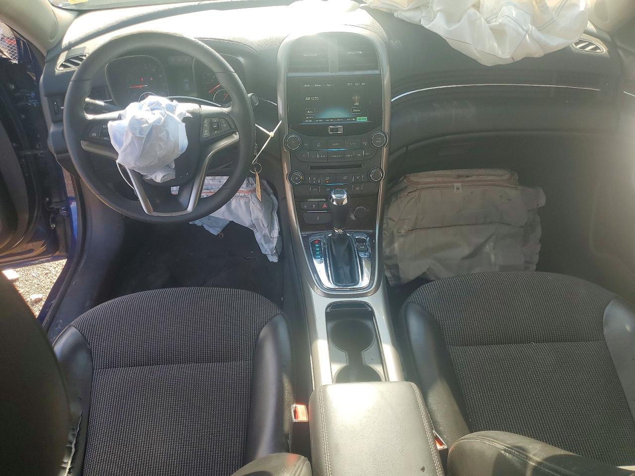 2013 Chevrolet Malibu 1lt Blue vin: 1G11C5SA5DU111889