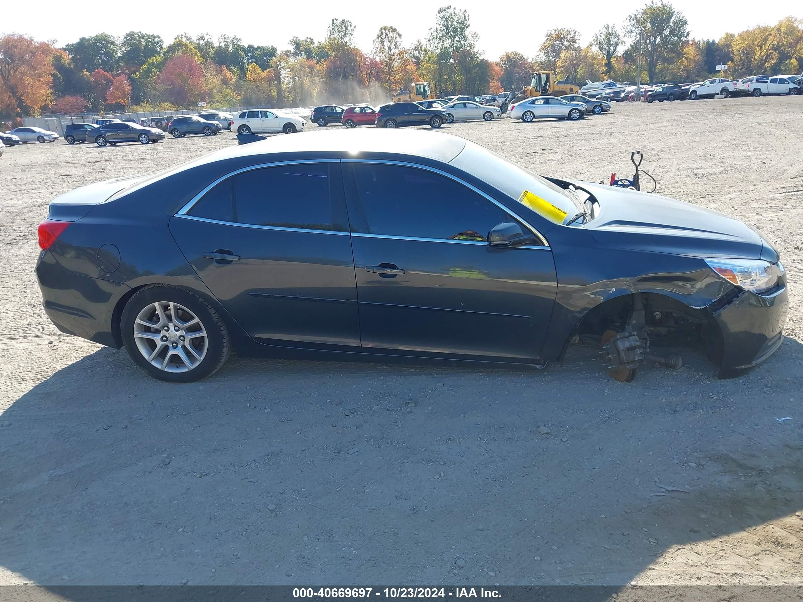 2016 Chevrolet Malibu Limited Lt Черный vin: 1G11C5SA5GU102808