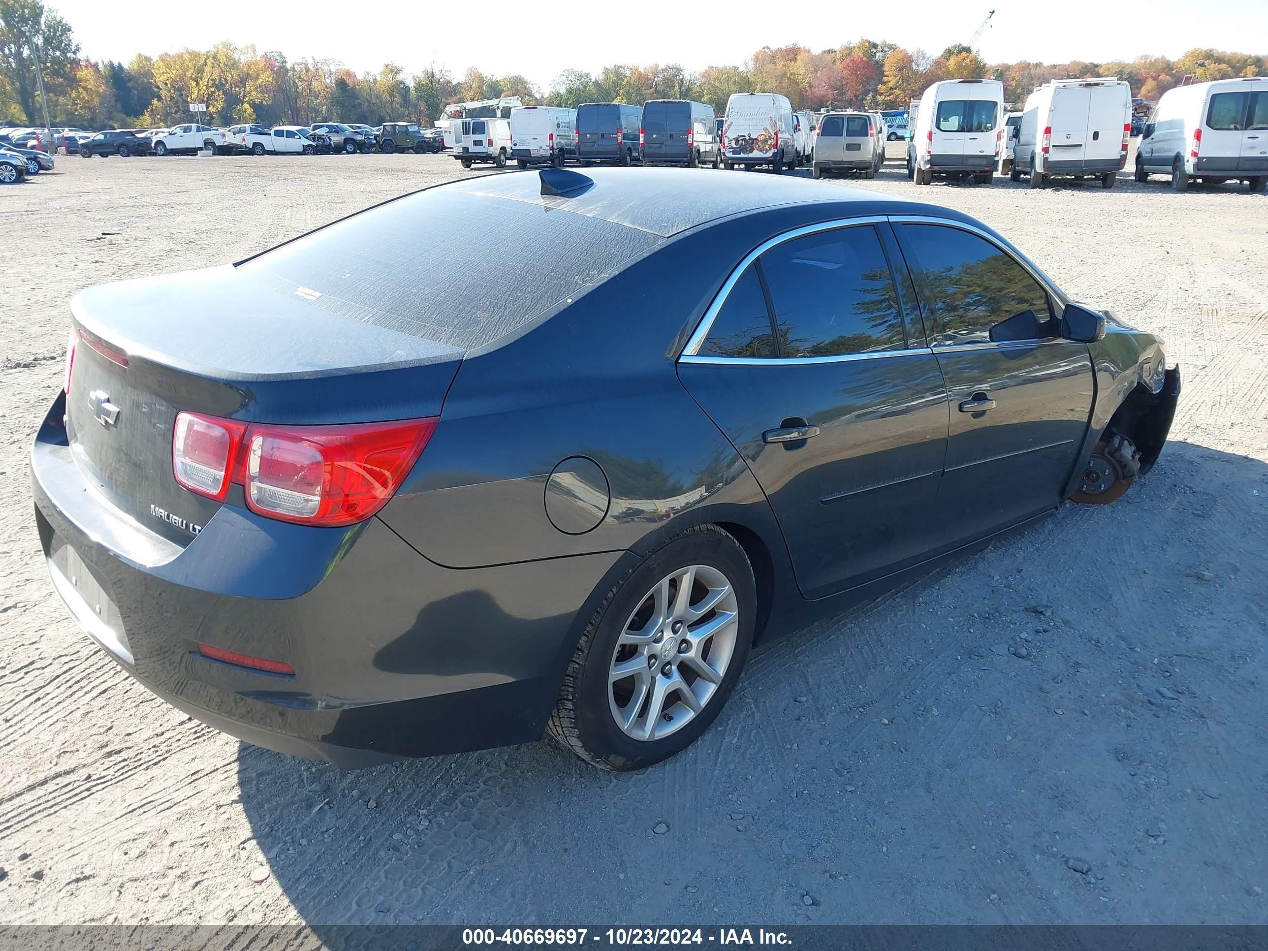 2016 Chevrolet Malibu Limited Lt Черный vin: 1G11C5SA5GU102808