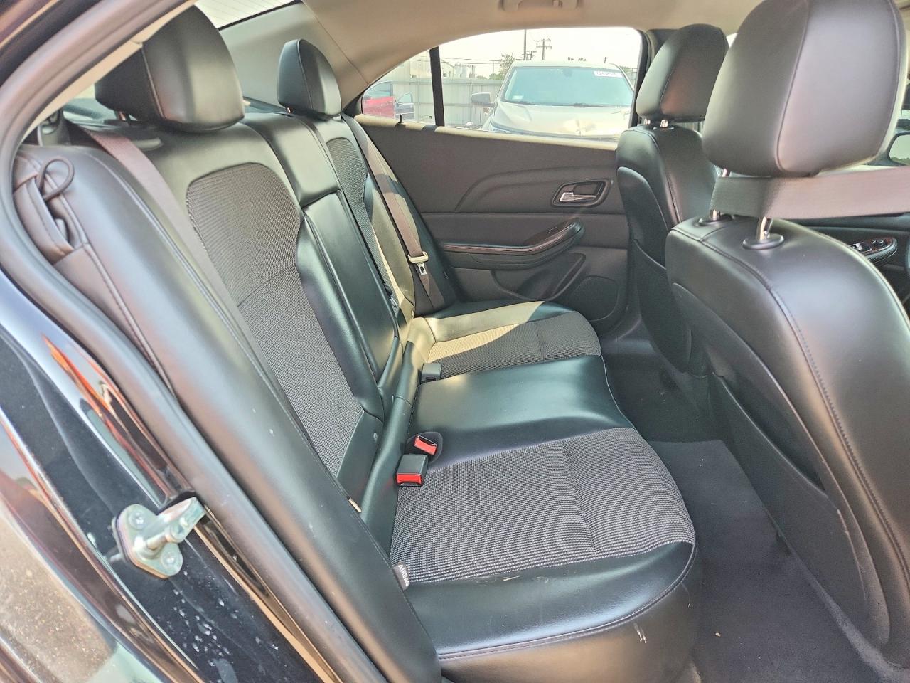 2013 Chevrolet Malibu 1lt Black vin: 1G11C5SA6DF248201