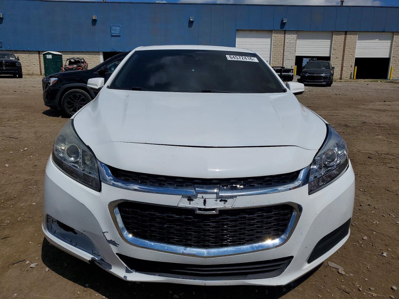 2013 Chevrolet Malibu 1lt White vin: 1G11C5SA6DF327965