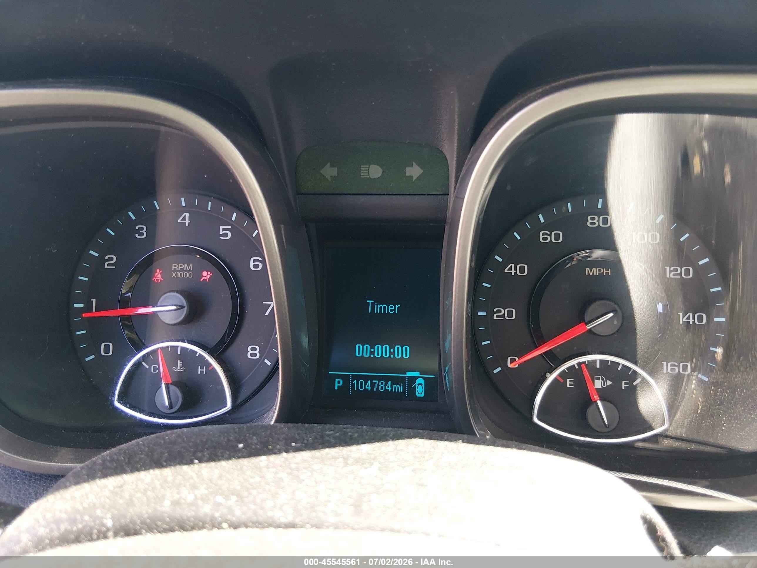 2013 Chevrolet Malibu 1lt Gray vin: 1G11C5SA7DF185206