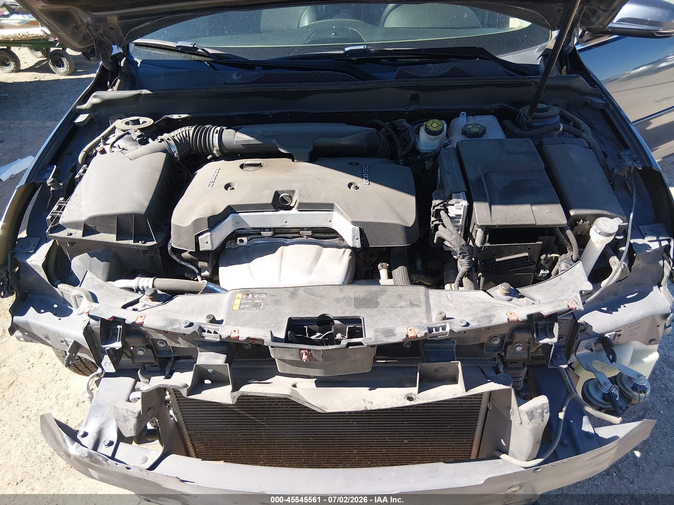 2013 Chevrolet Malibu 1lt Gray vin: 1G11C5SA7DF185206