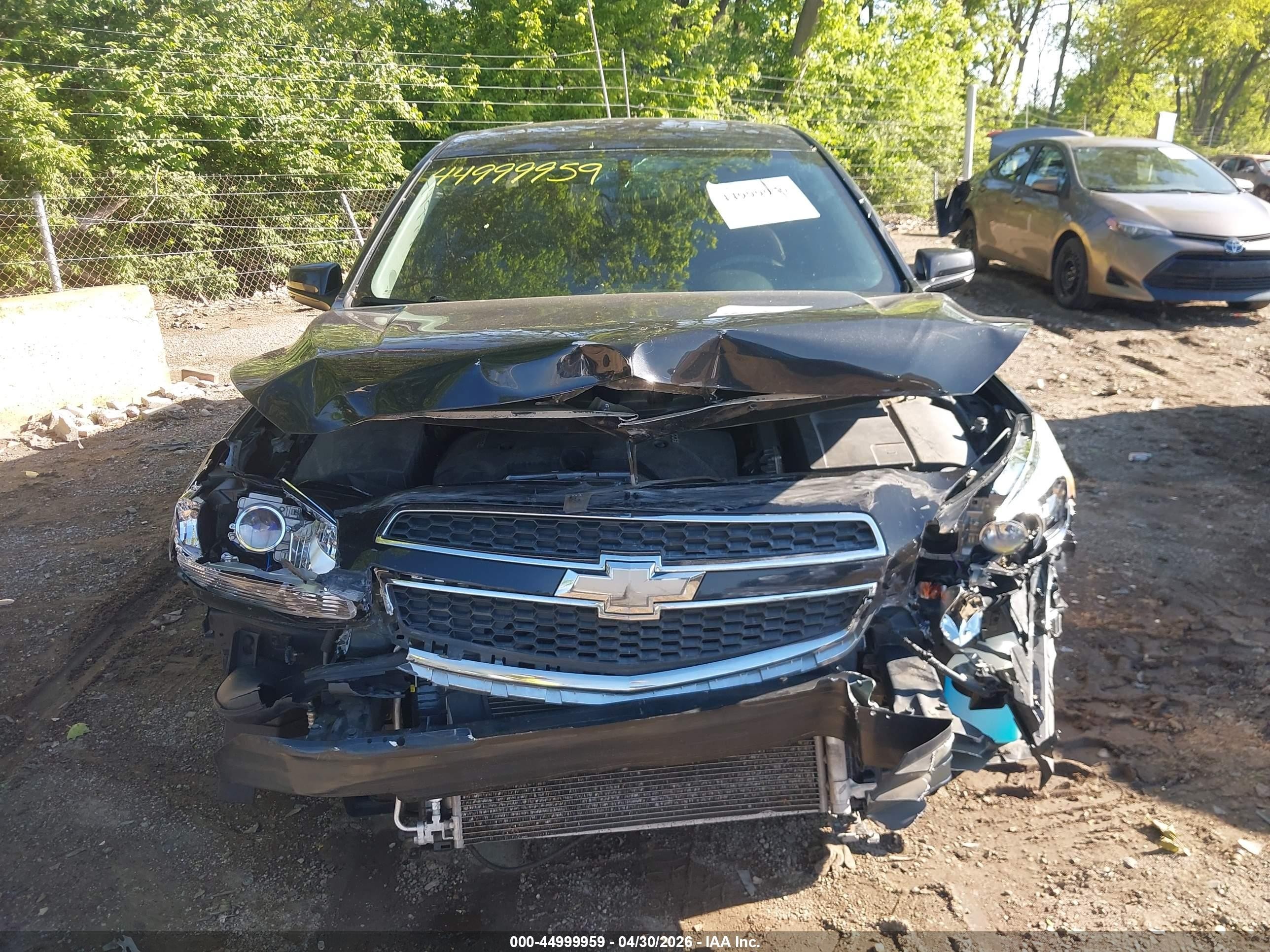 2013 Chevrolet Malibu 1lt Черный vin: 1G11C5SA7DF208659