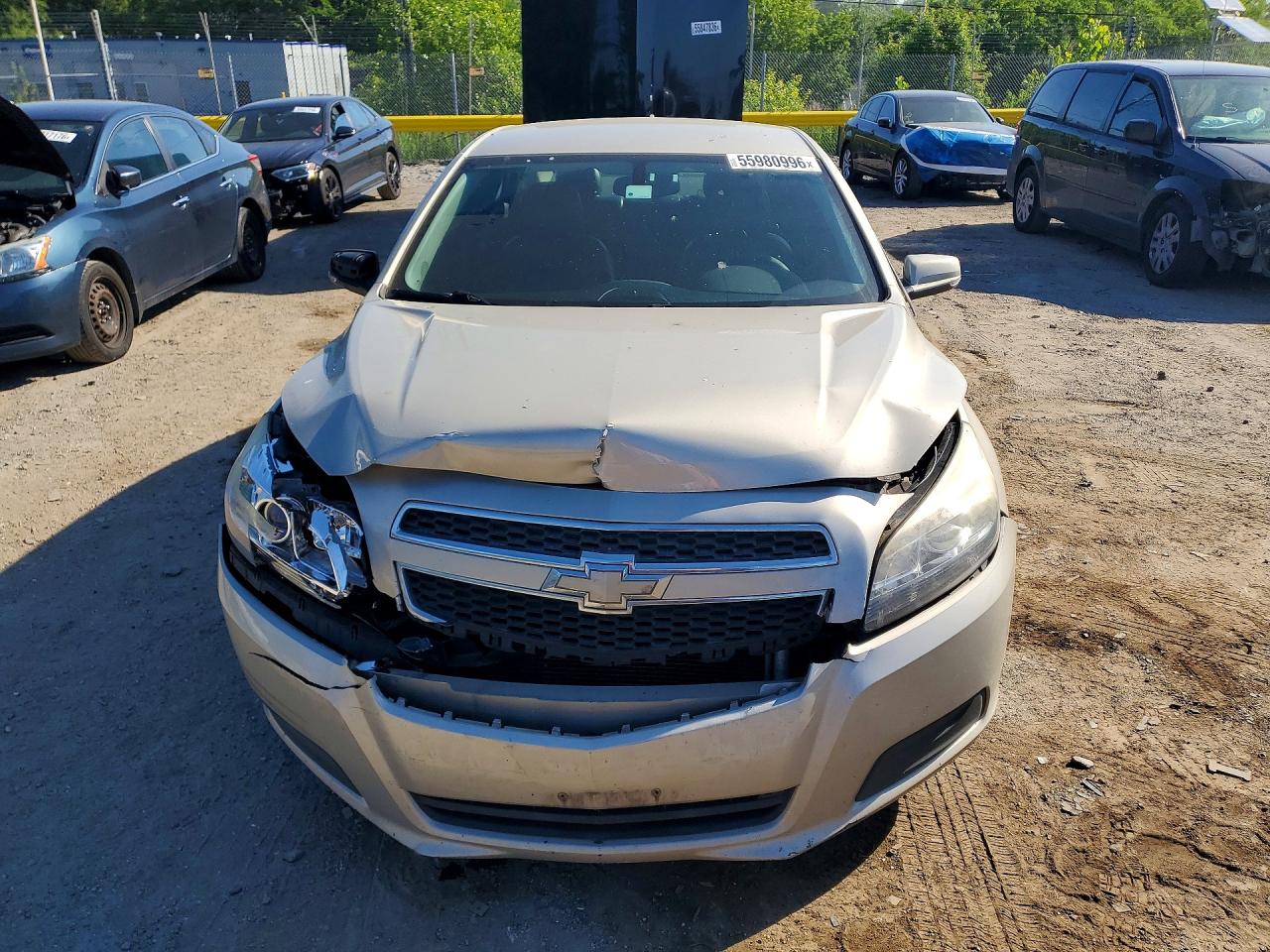 2013 Chevrolet Malibu 1lt Золотой vin: 1G11C5SA7DF224439