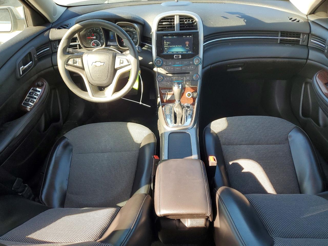 2013 Chevrolet Malibu 1lt Золотой vin: 1G11C5SA7DF224439