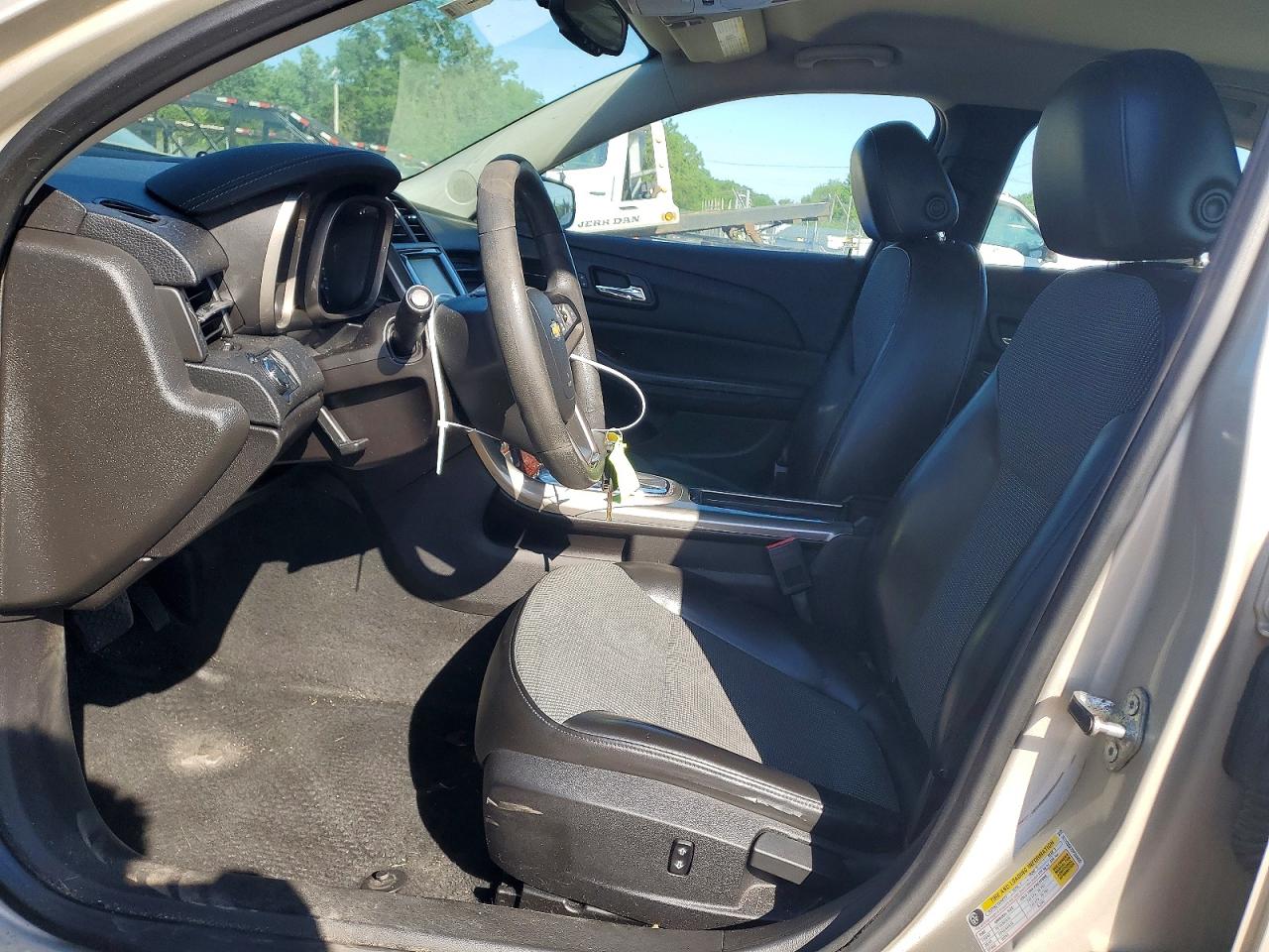 2013 Chevrolet Malibu 1lt Золотой vin: 1G11C5SA7DF224439