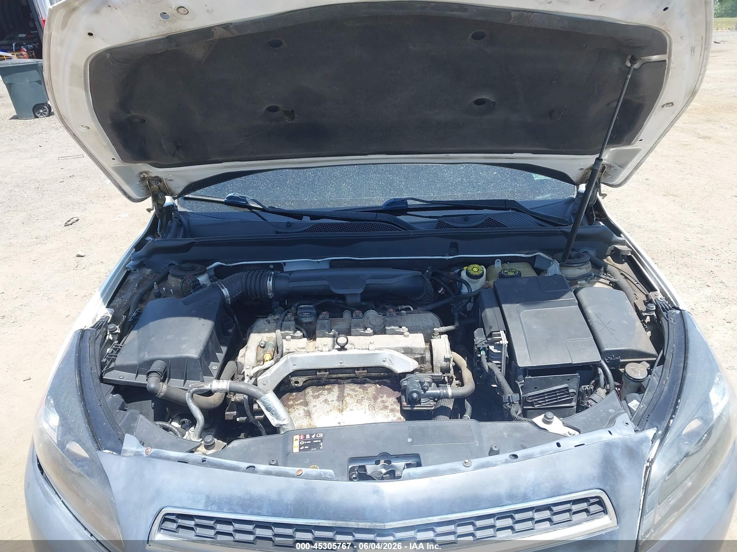 2013 Chevrolet Malibu 1lt White vin: 1G11C5SA7DF318112