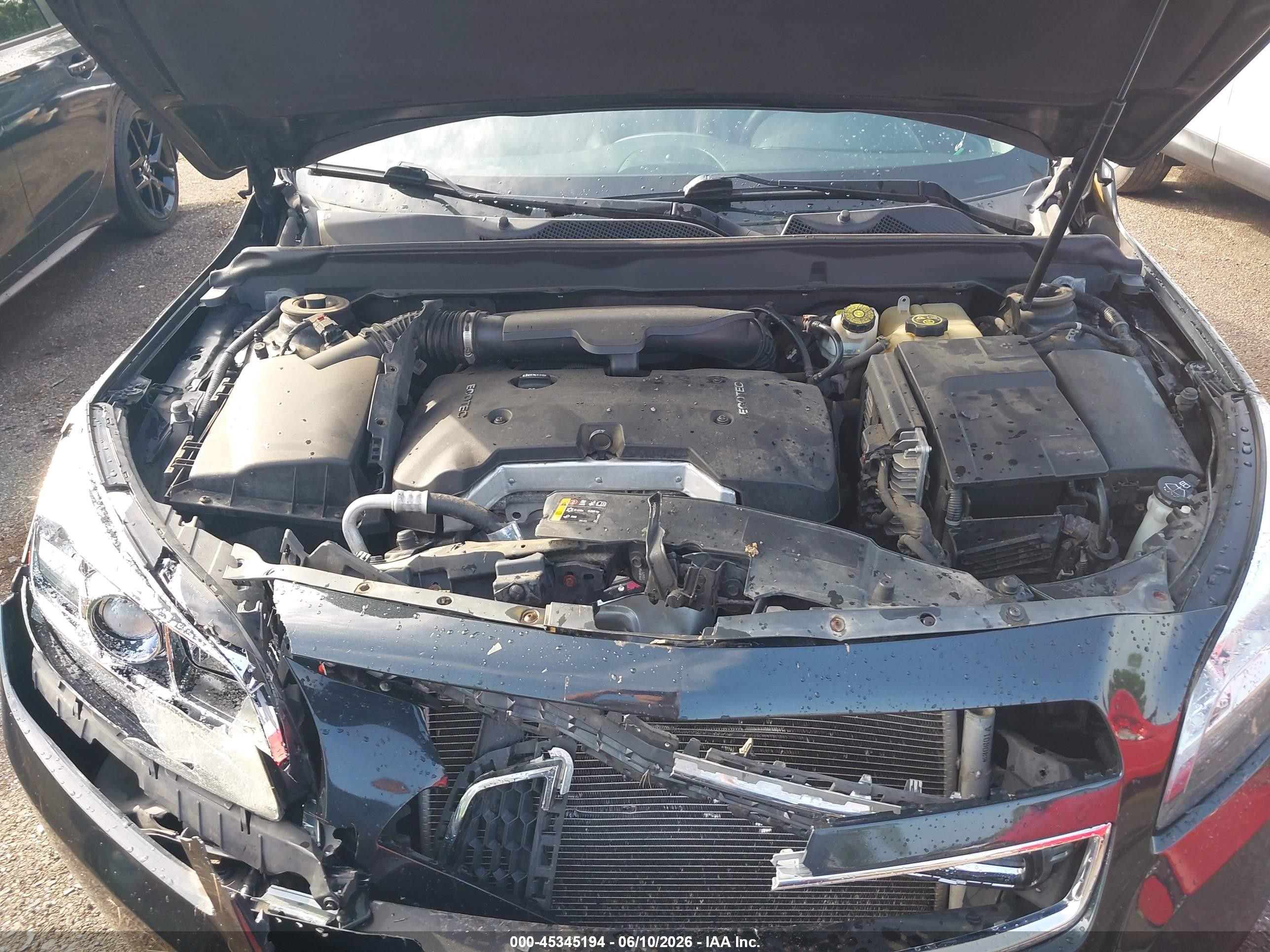 2013 Chevrolet Malibu 1lt Черный vin: 1G11C5SA7DF319020