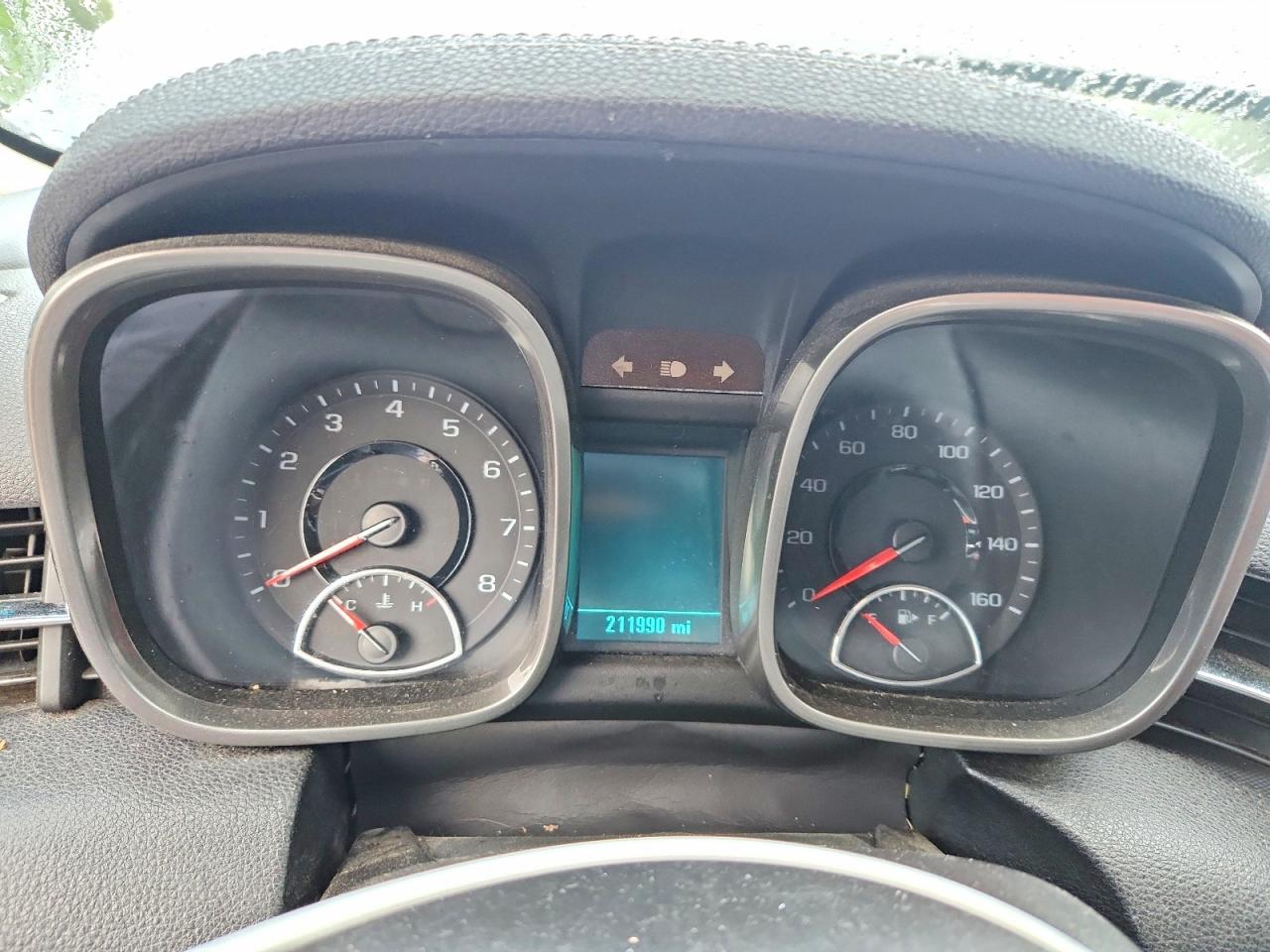 2013 Chevrolet Malibu 1lt Gray vin: 1G11C5SA7DF336626