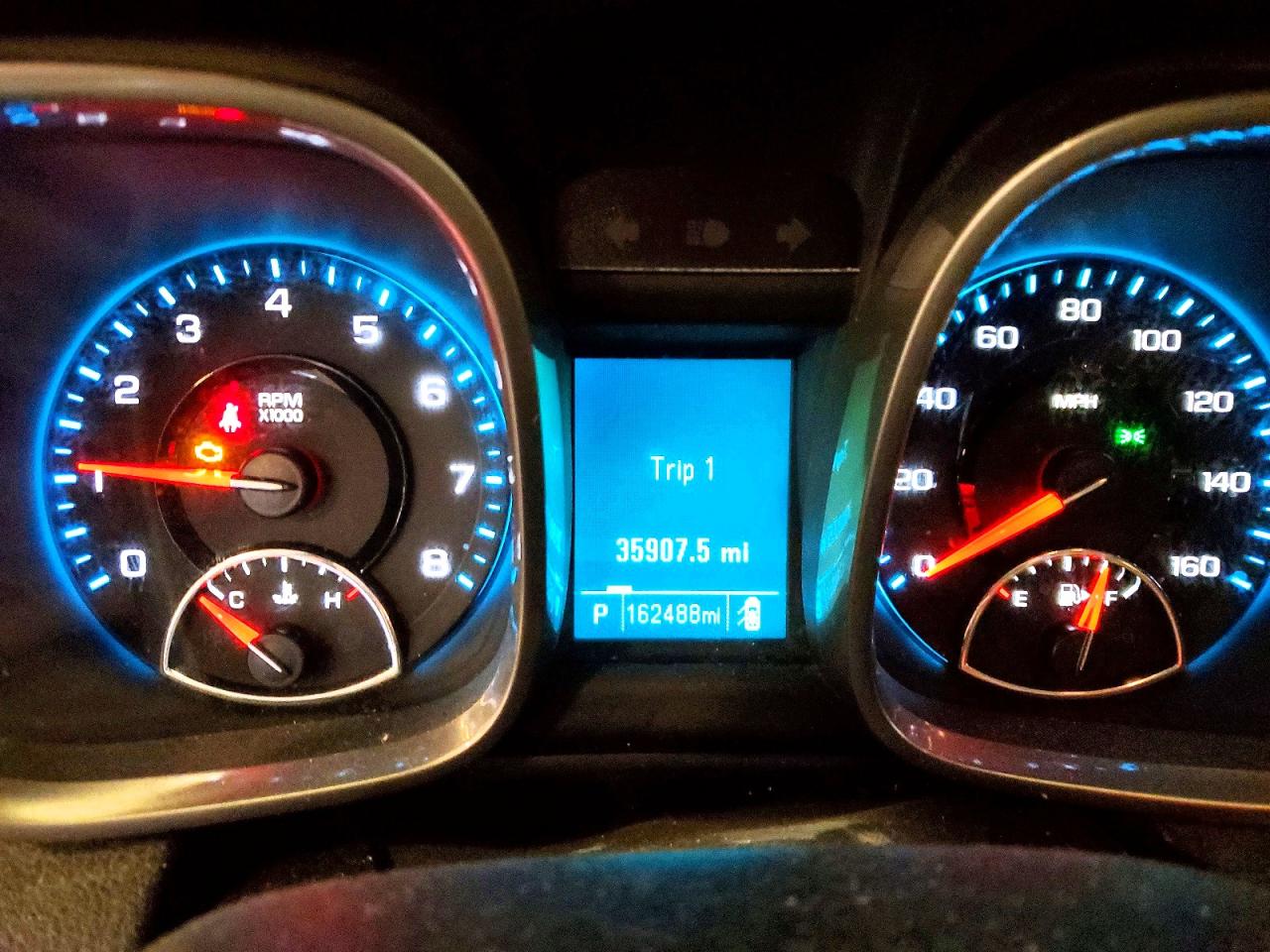 2013 Chevrolet Malibu 1lt Blue vin: 1G11C5SA7DF351661
