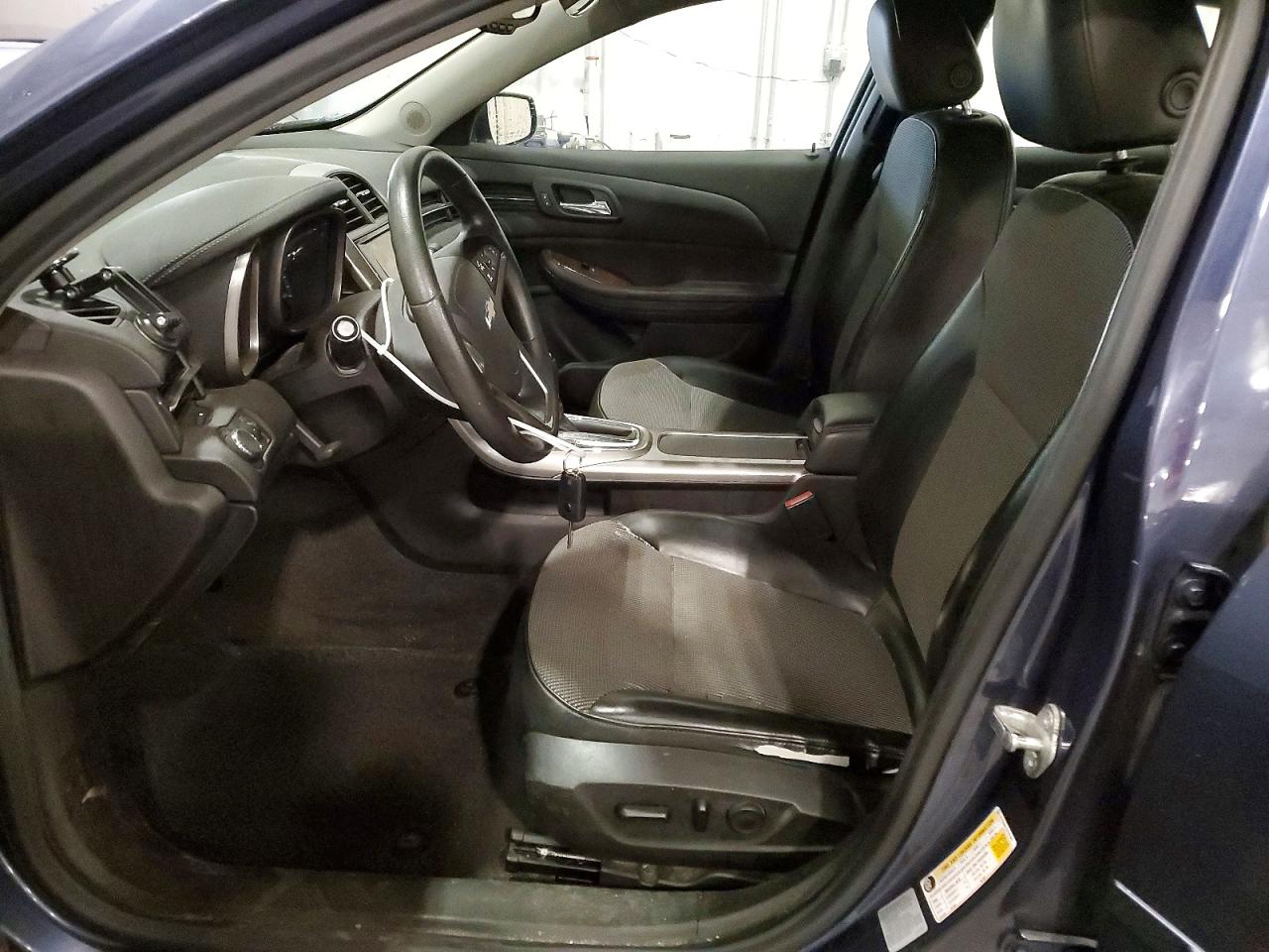 2013 Chevrolet Malibu 1lt Blue vin: 1G11C5SA7DF351661