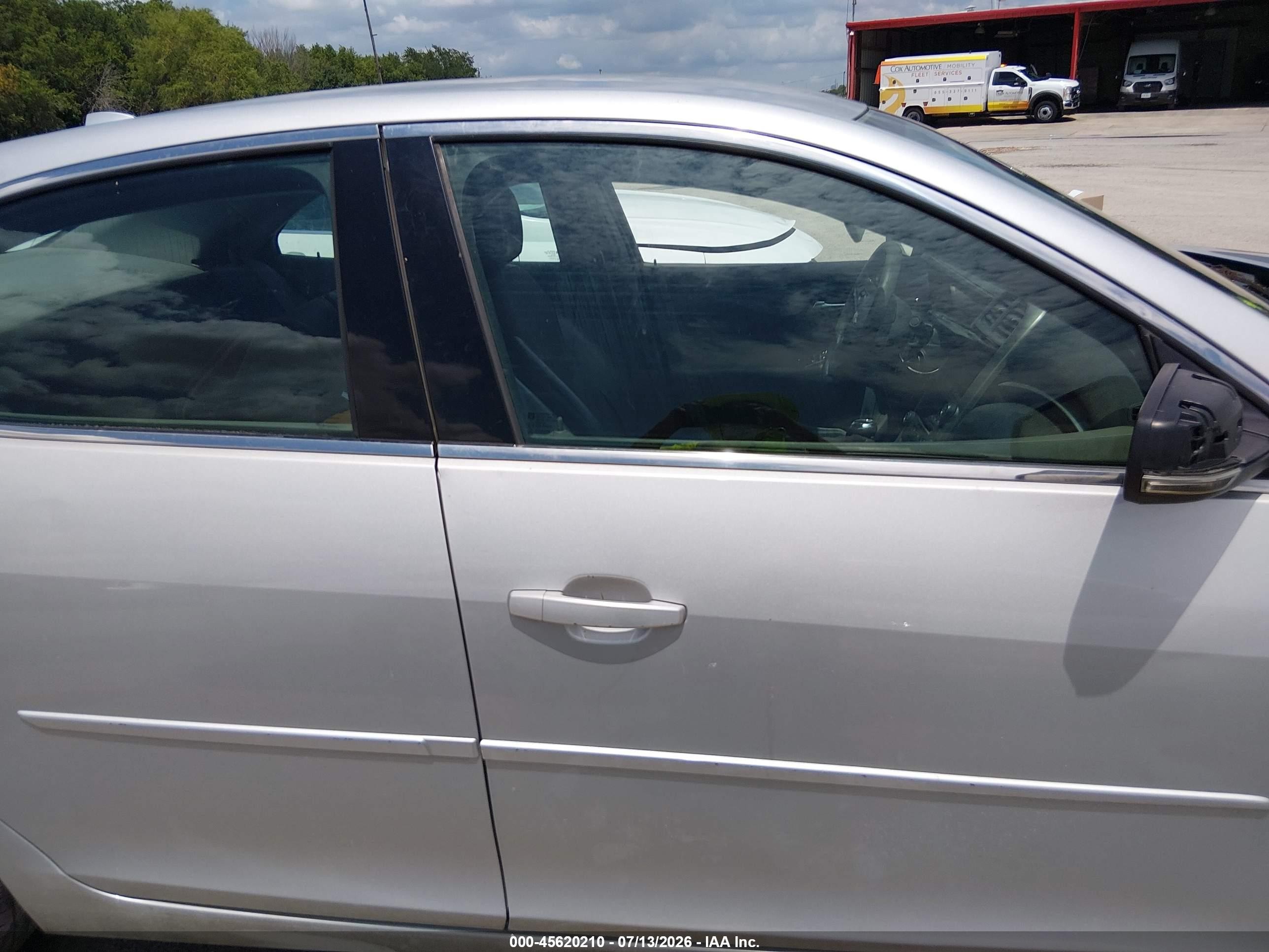 2013 Chevrolet Malibu 1lt Silver vin: 1G11C5SA8DF137861