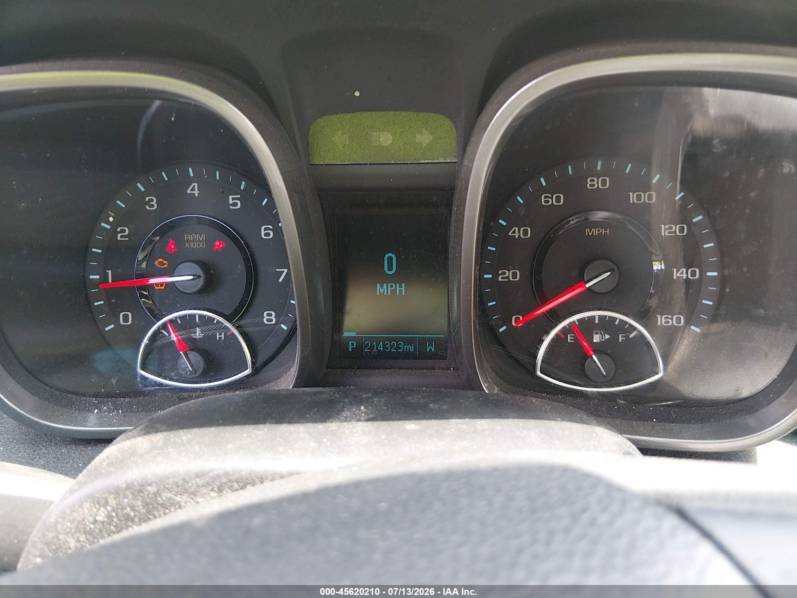 2013 Chevrolet Malibu 1lt Silver vin: 1G11C5SA8DF137861