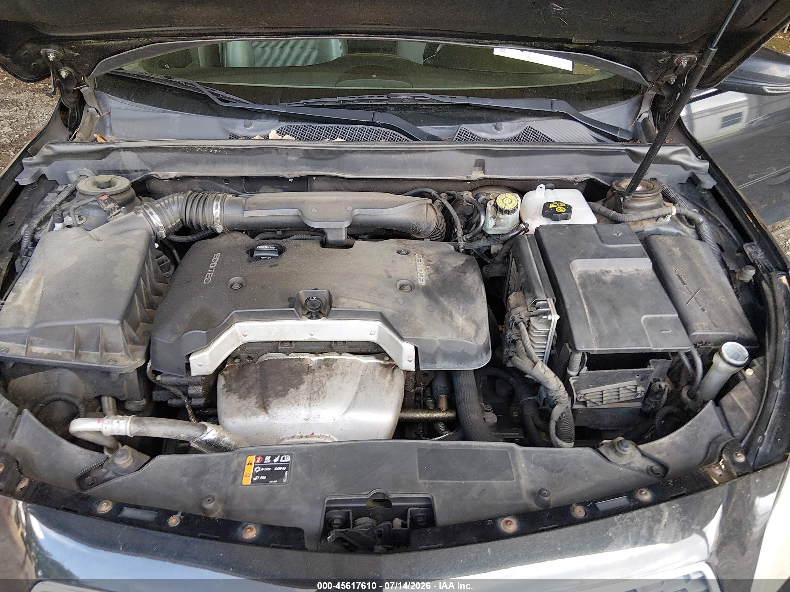 2013 Chevrolet Malibu 1lt Gray vin: 1G11C5SA8DF194464