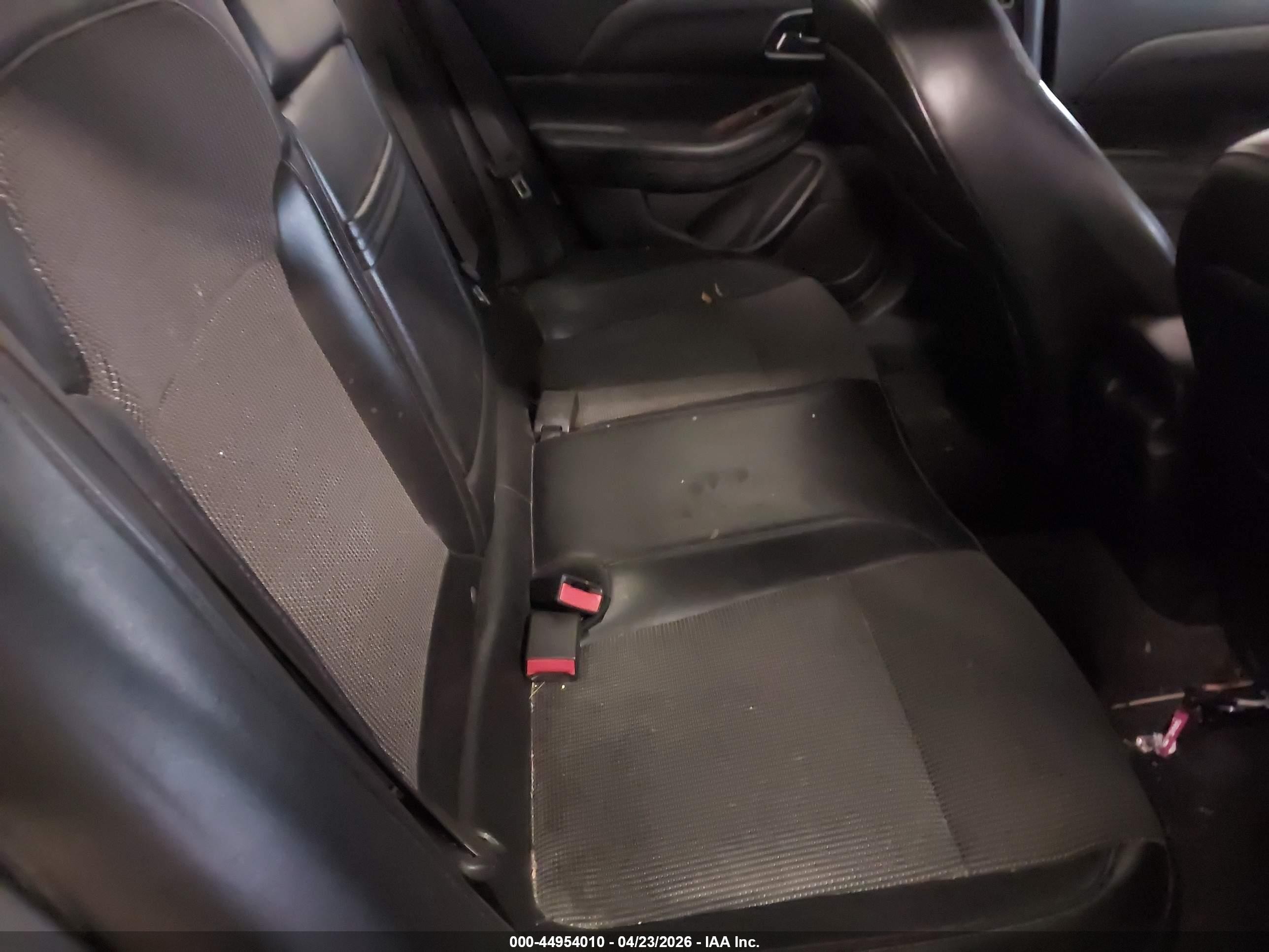 2013 Chevrolet Malibu 1lt Черный vin: 1G11C5SA8DF234932