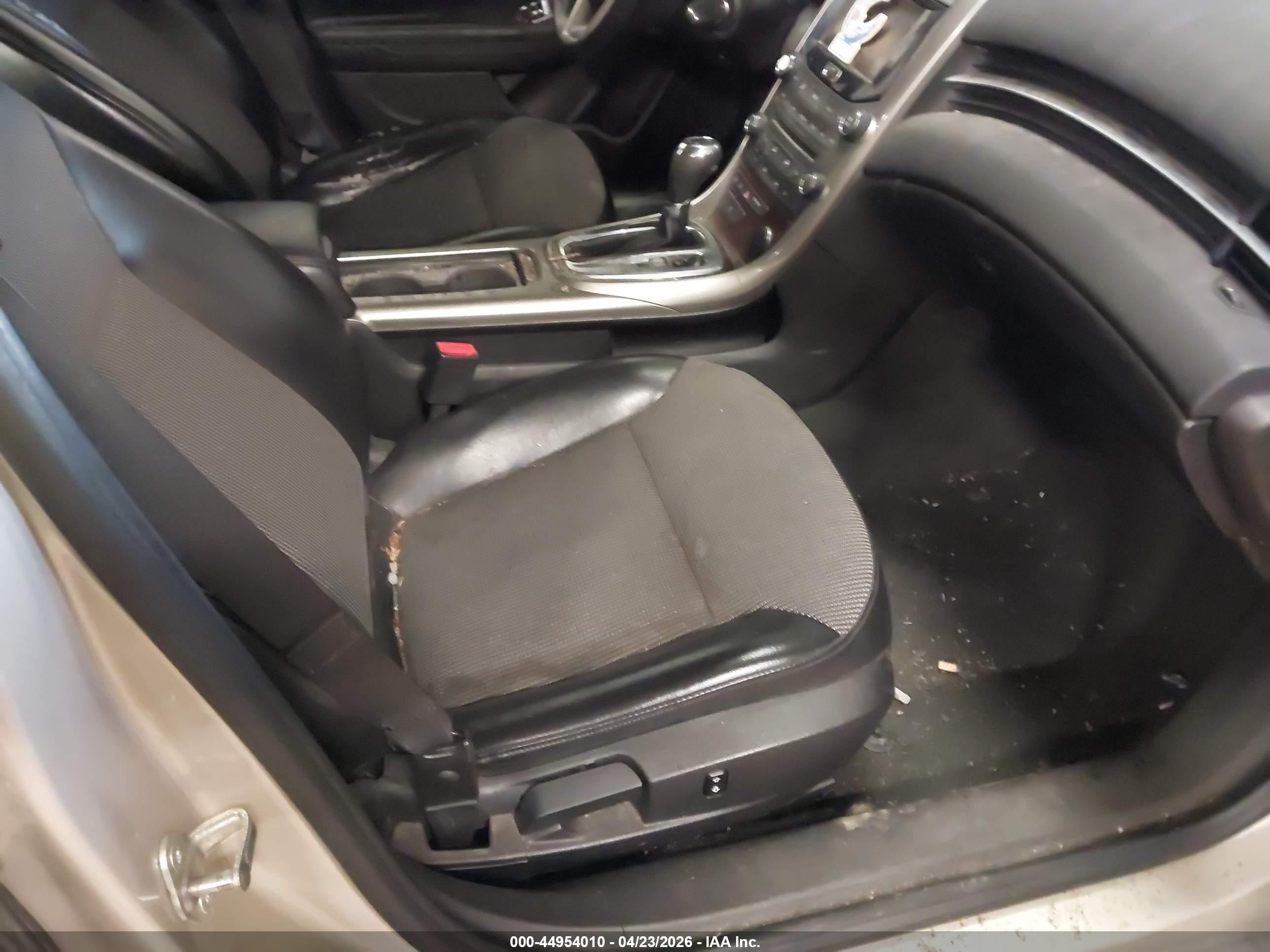 2013 Chevrolet Malibu 1lt Черный vin: 1G11C5SA8DF234932
