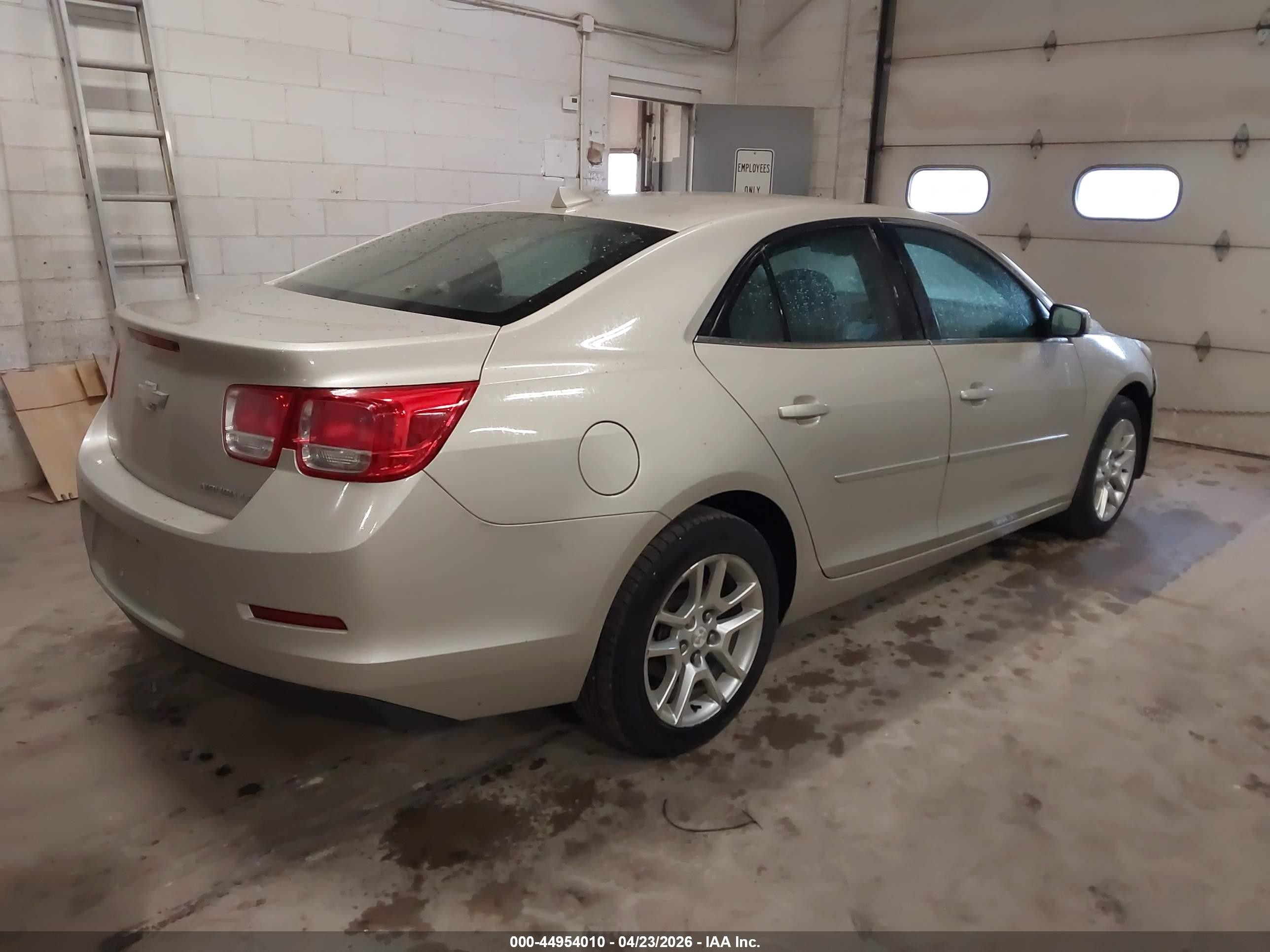 2013 Chevrolet Malibu 1lt Черный vin: 1G11C5SA8DF234932